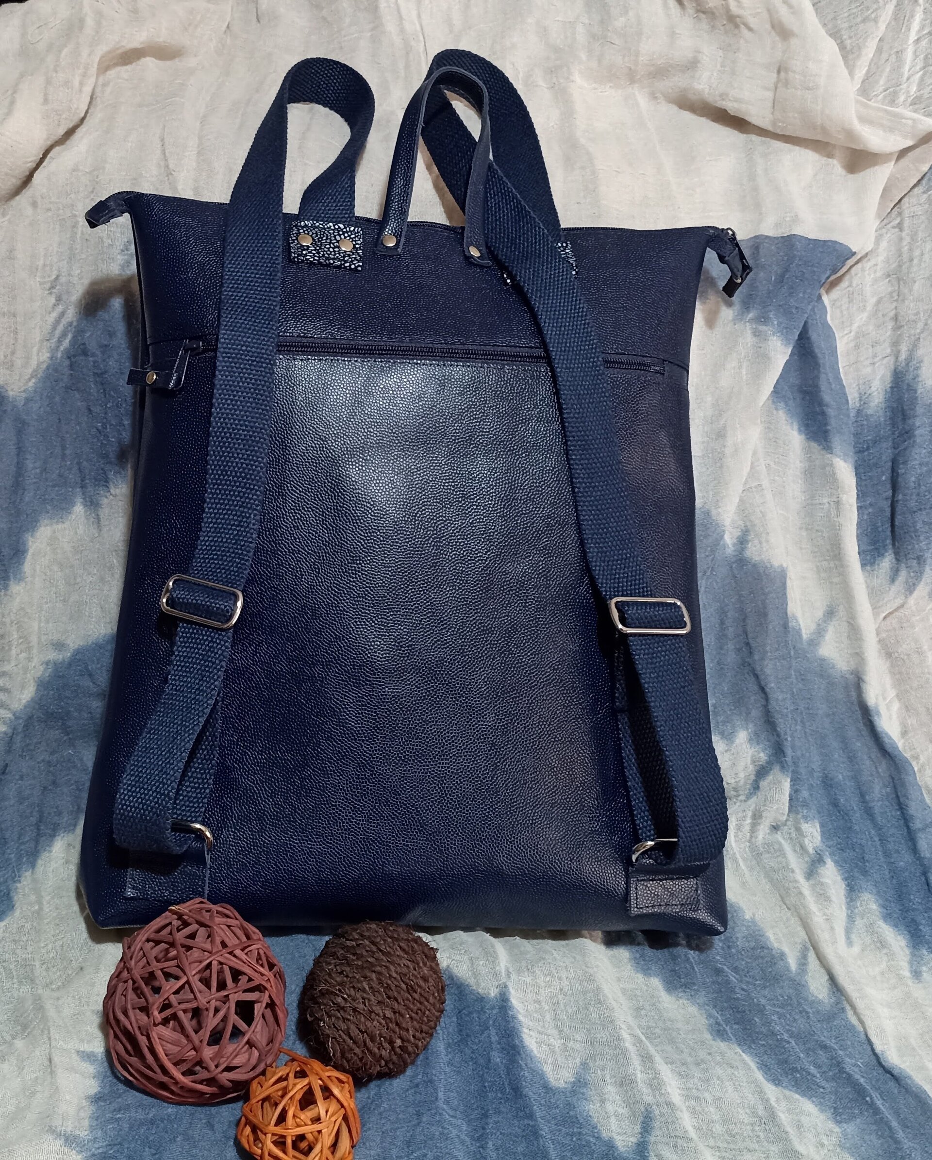Mochila de piel - 2