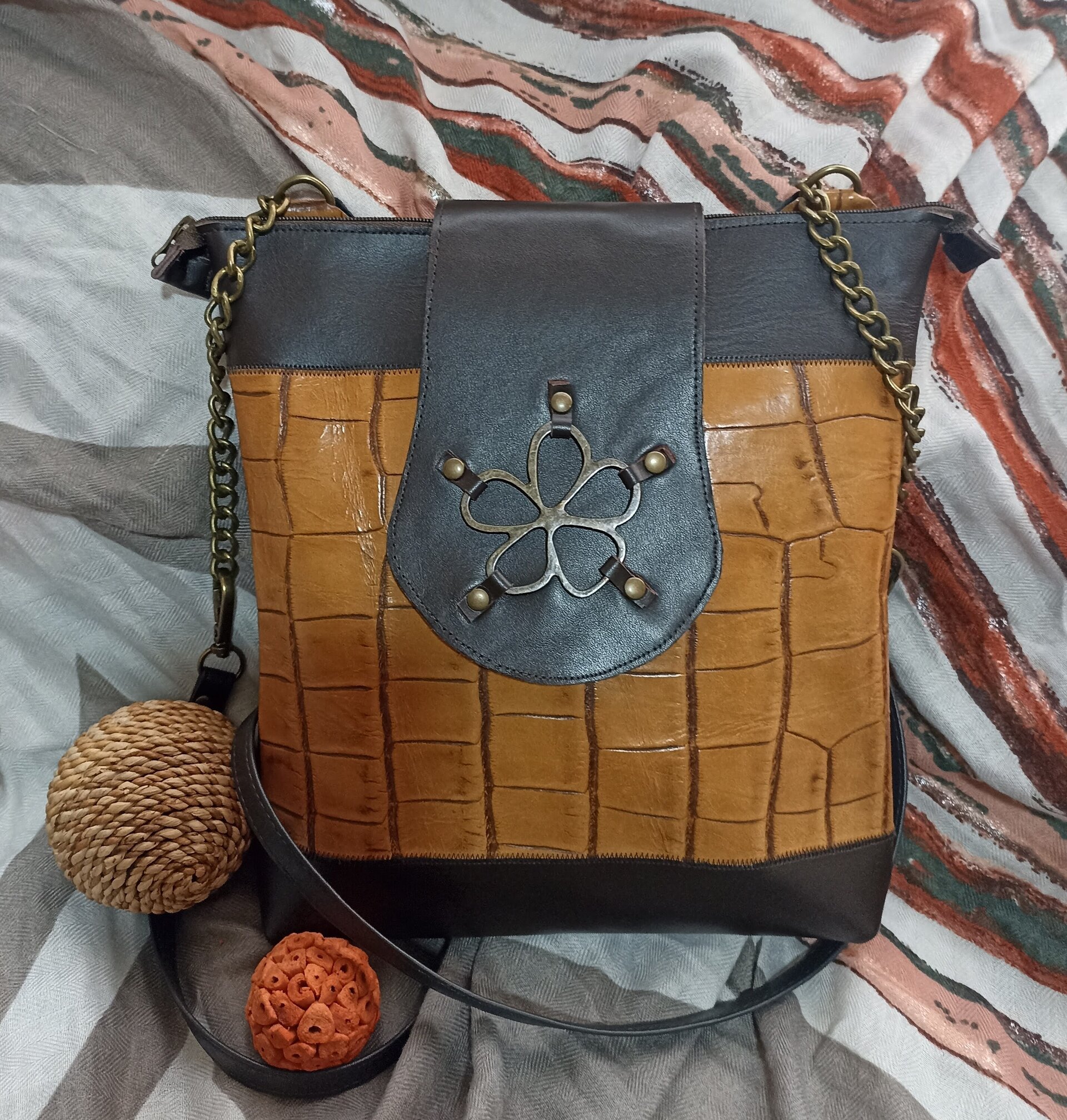 Bolso bandolera - 1