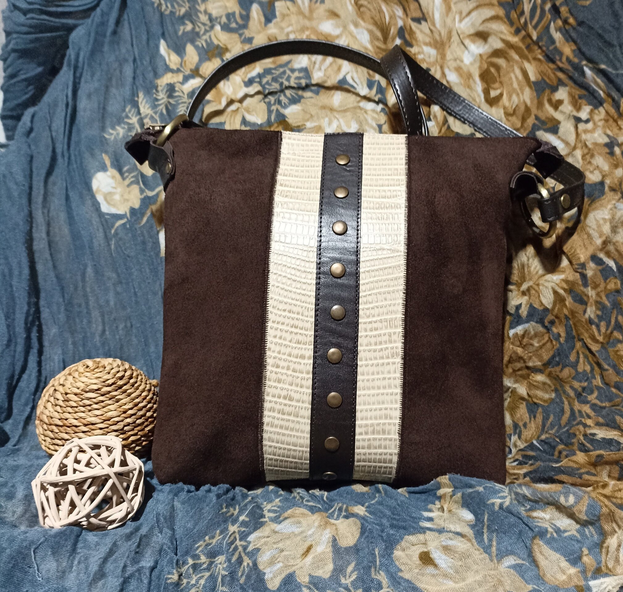 Bolso bandolera - 1