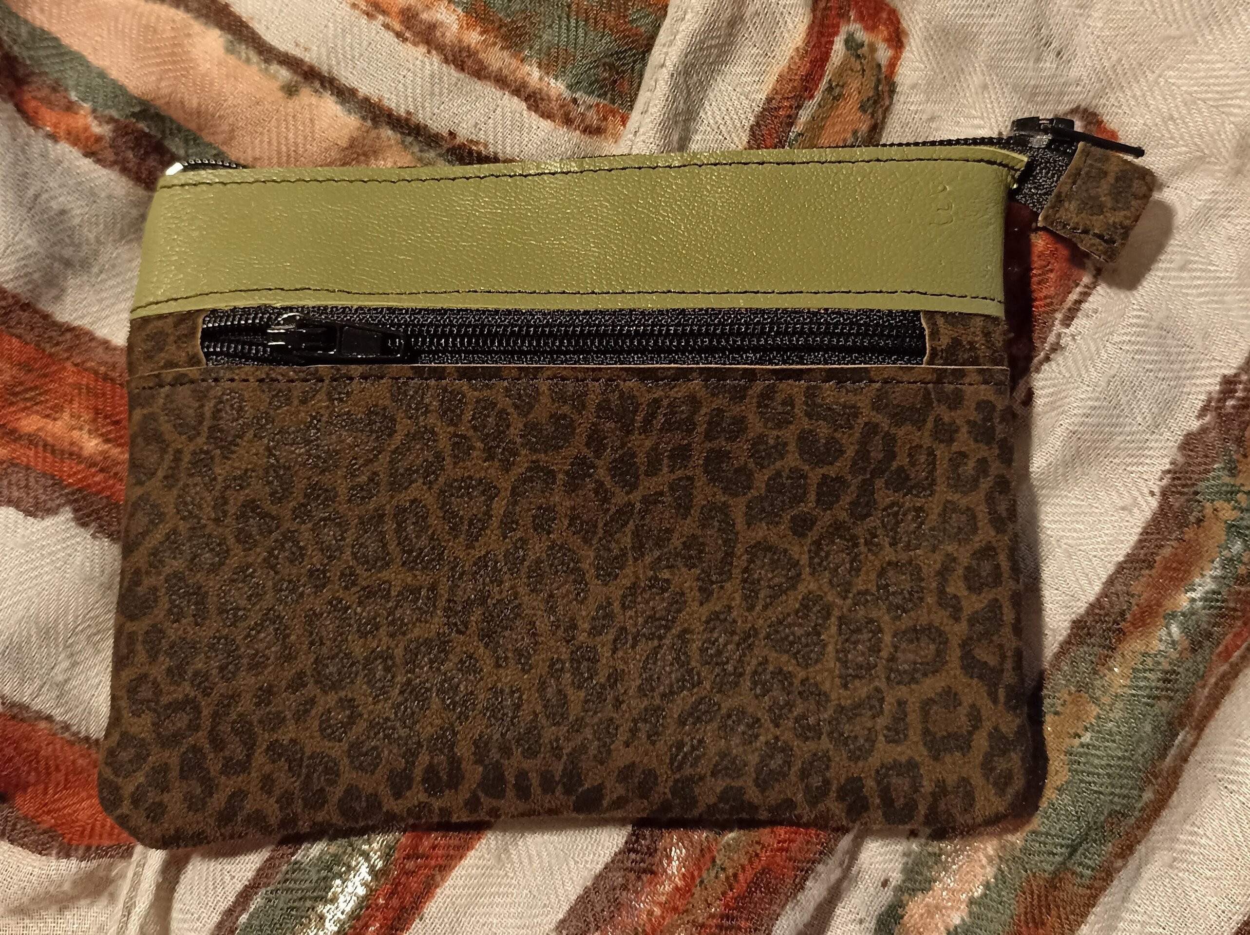 Cartera monedero - 2