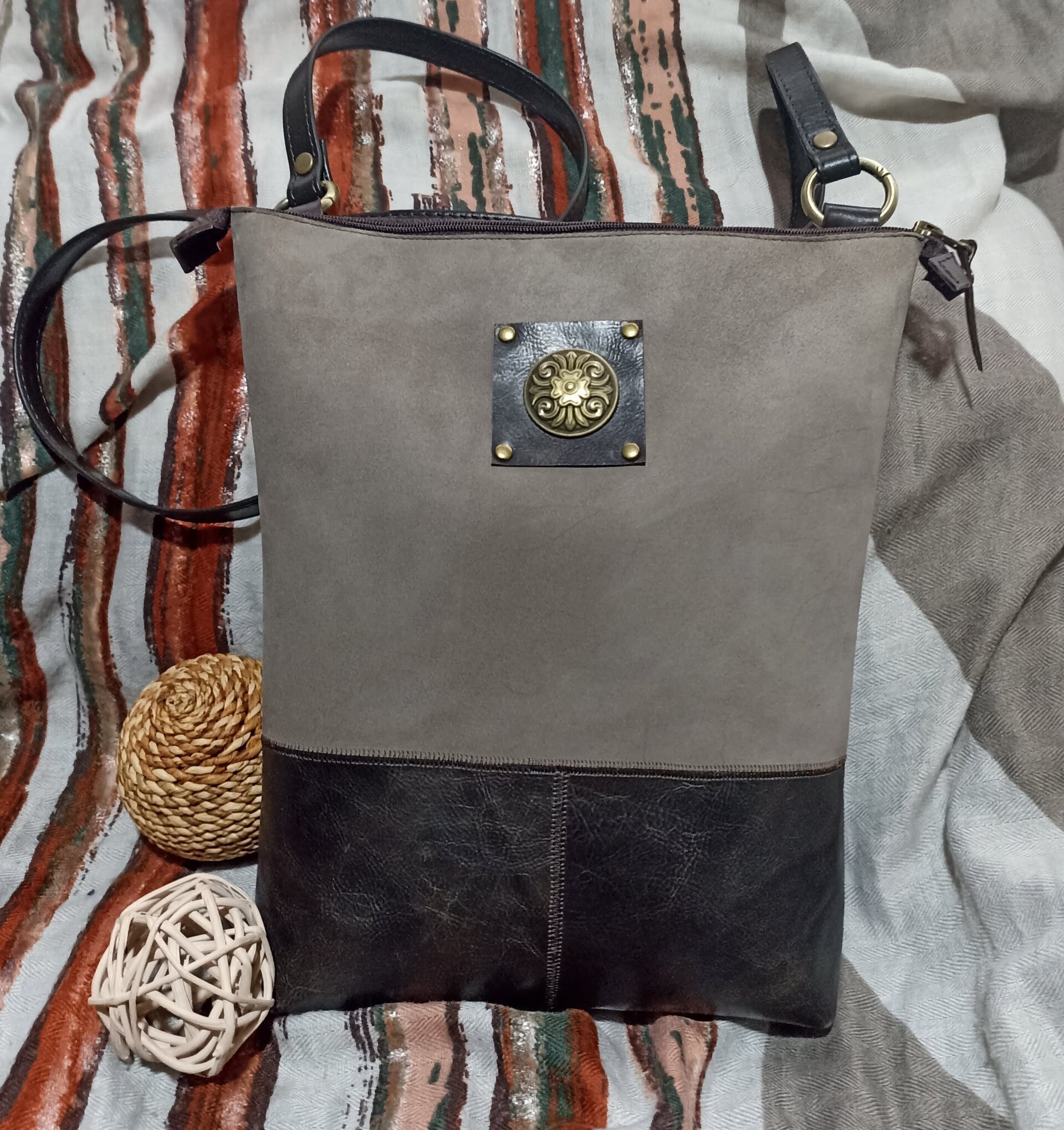 Bolso bandolera - 1