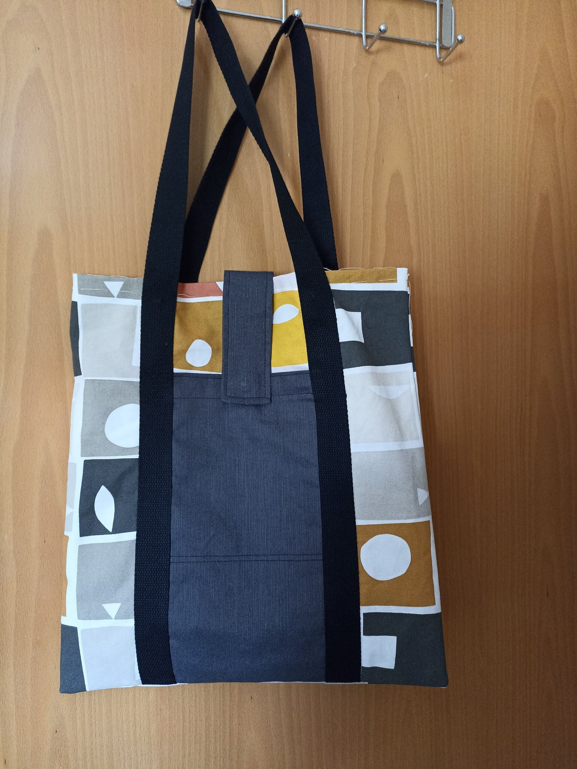 Bolso tela - 1