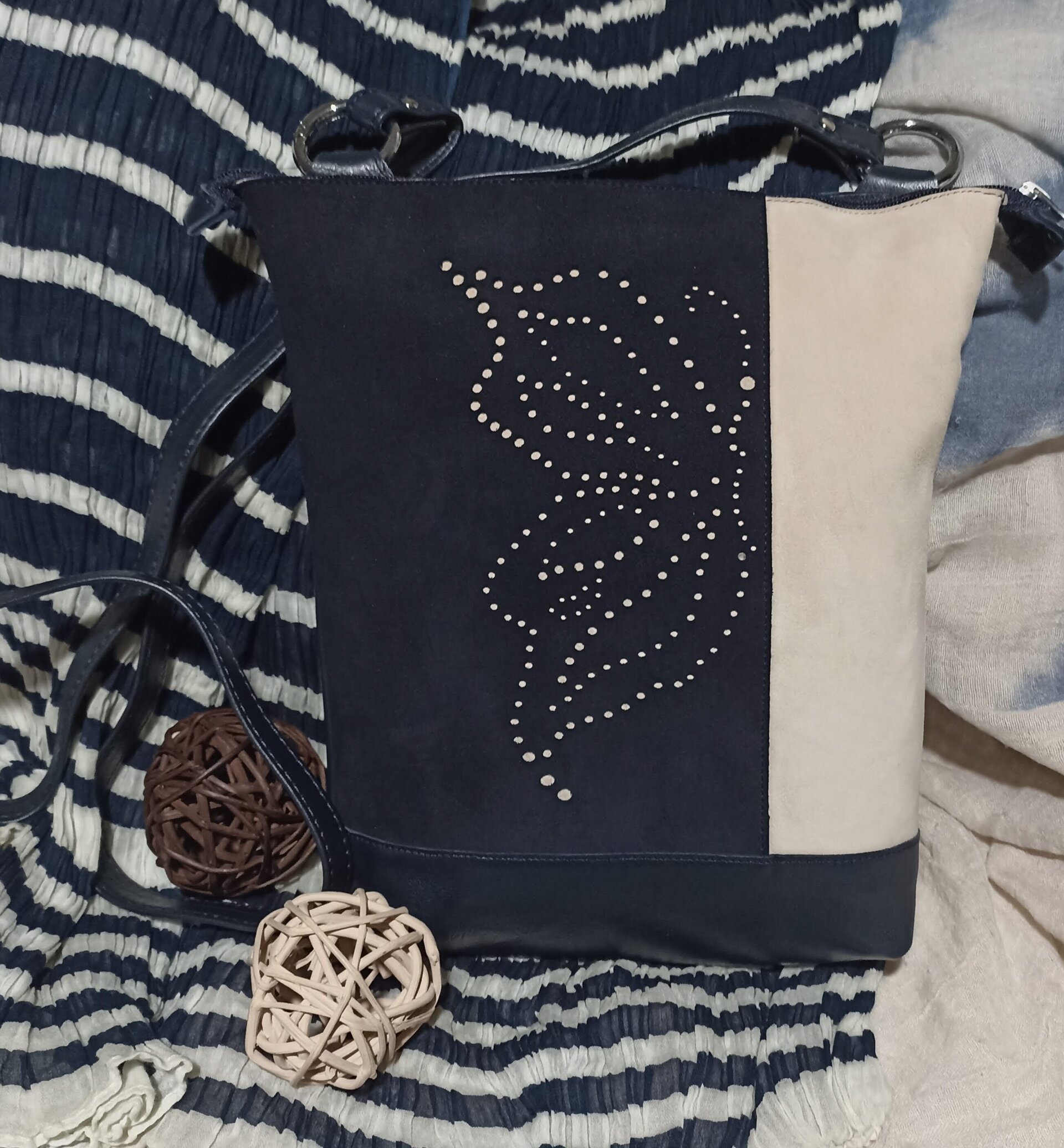Bolso bandolera - 1