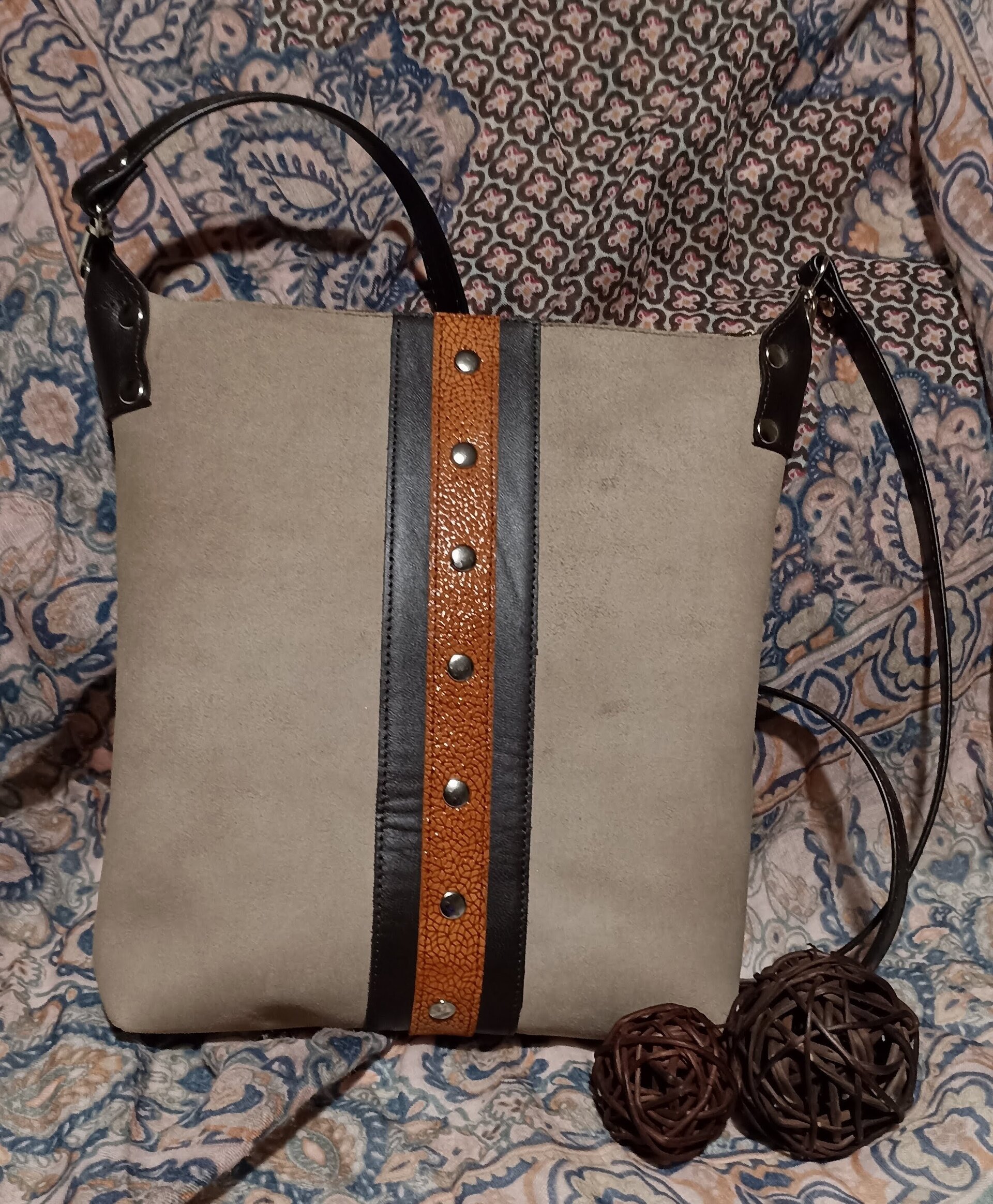 Bolso bandolera - 1