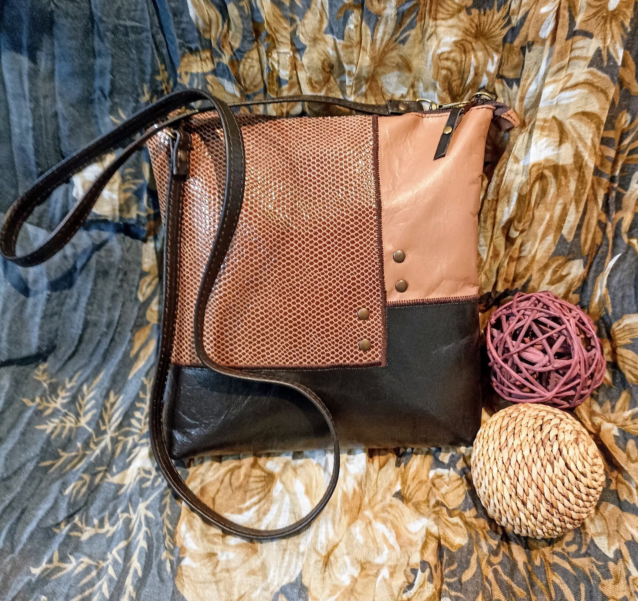 Bolso bandolera - 1