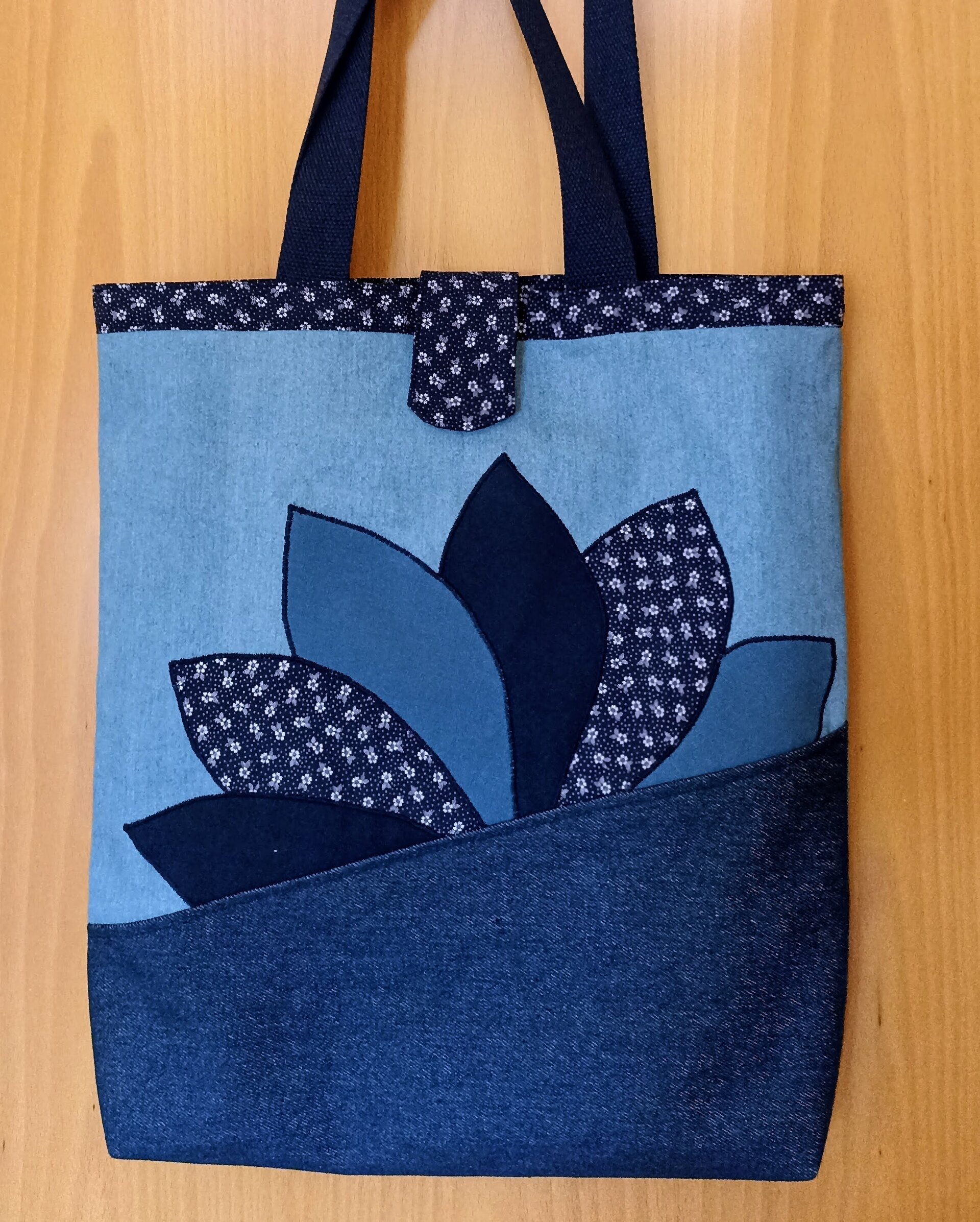 Bolso tela - 1