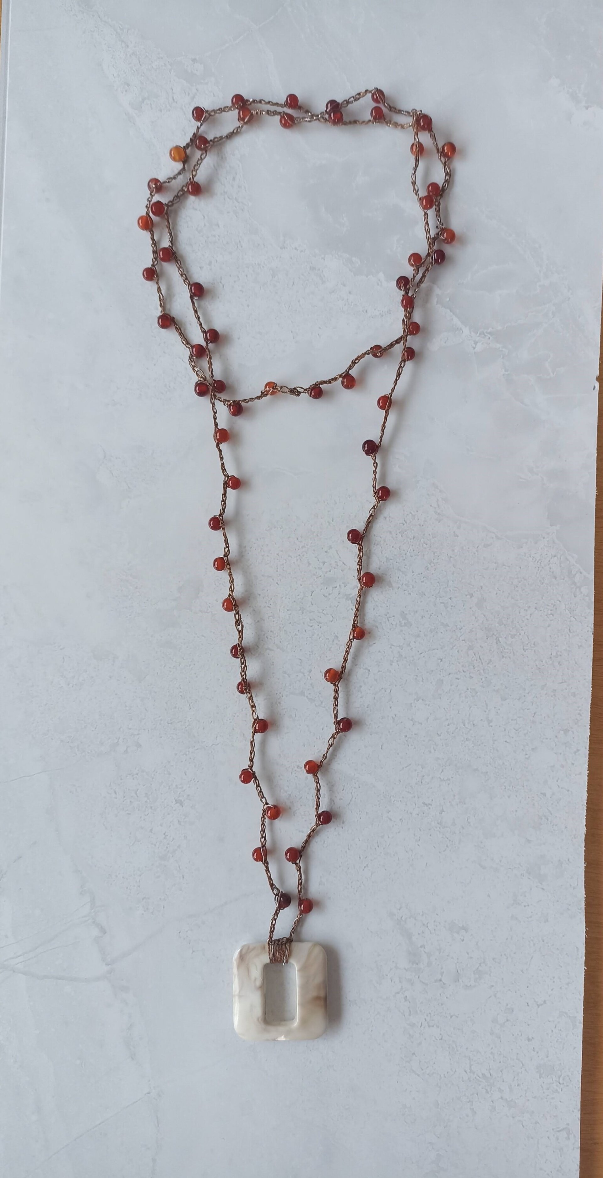 Collar multiusos circular - 1