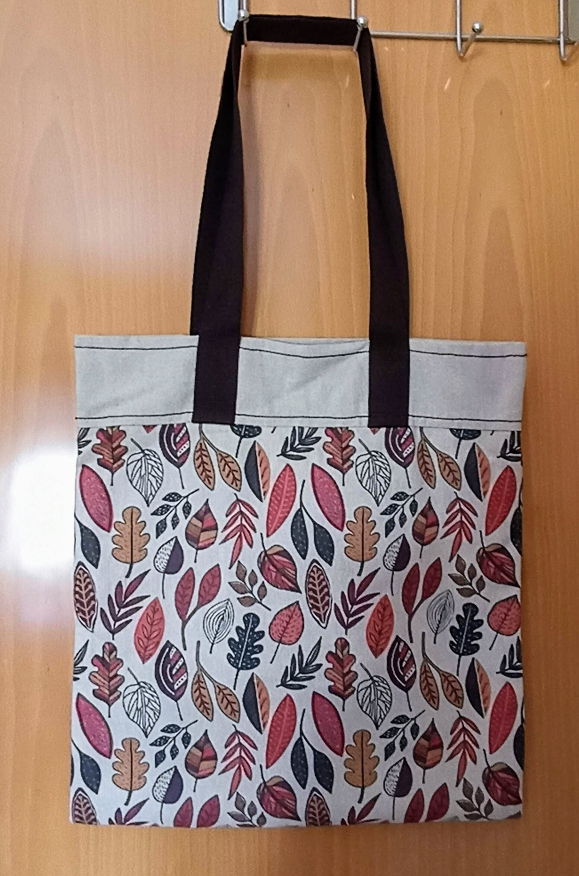 Bolso de tela - 1