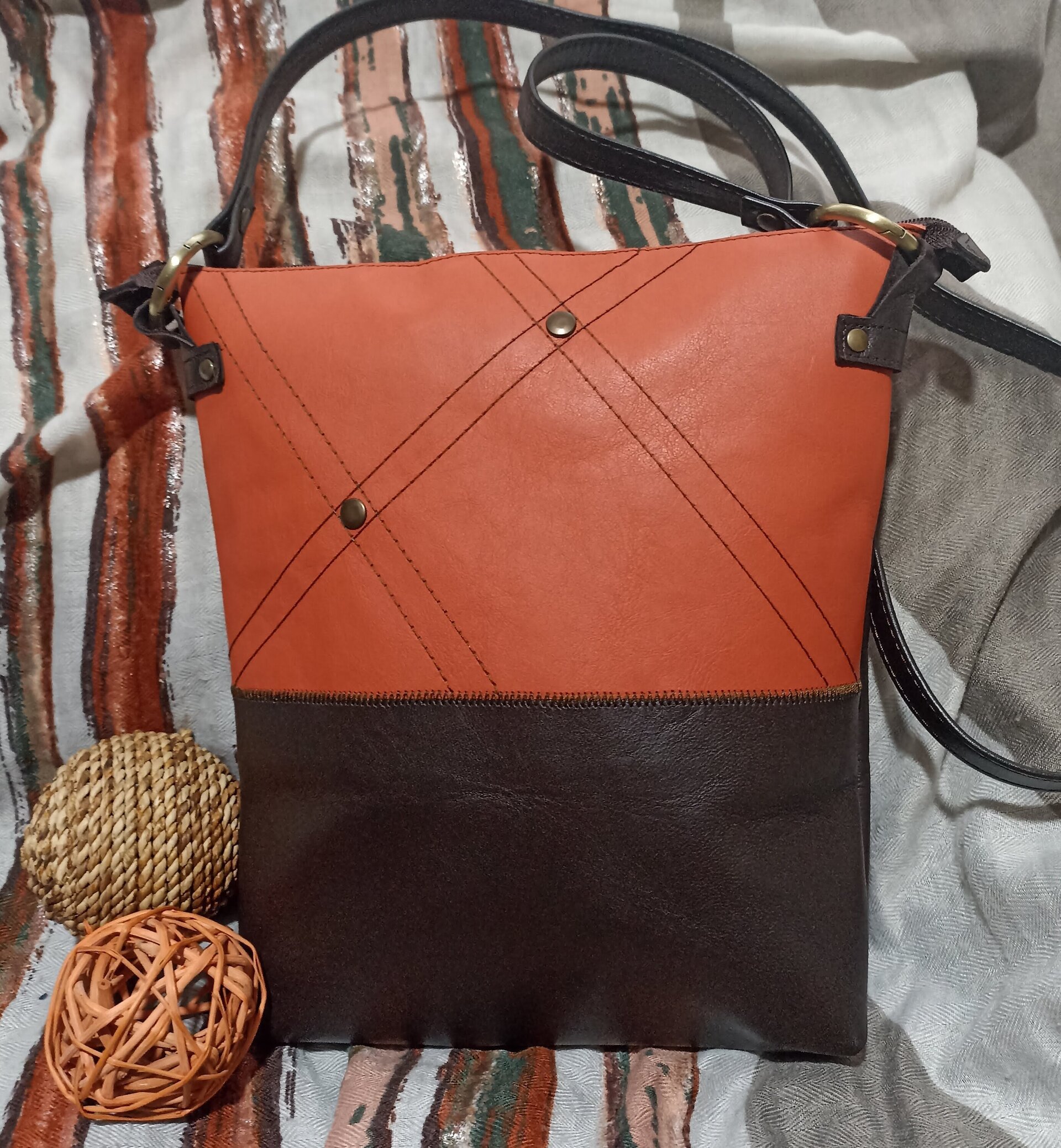 Bolso bandolera - 1