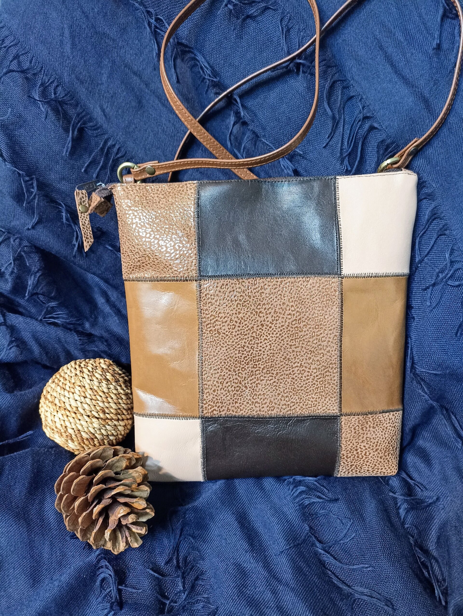 Bolso bandolera - 1