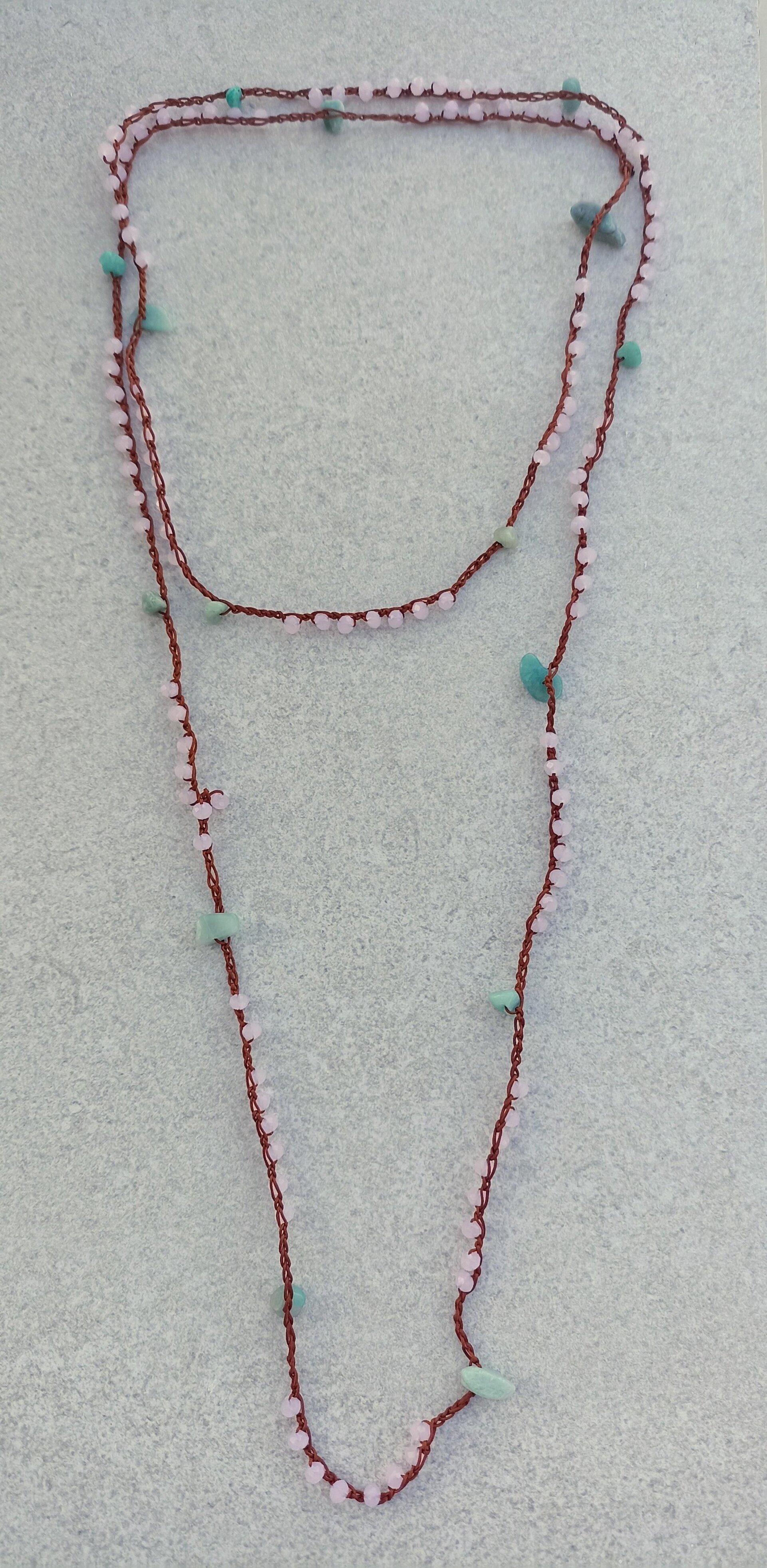 Collar multiusos circular - 1