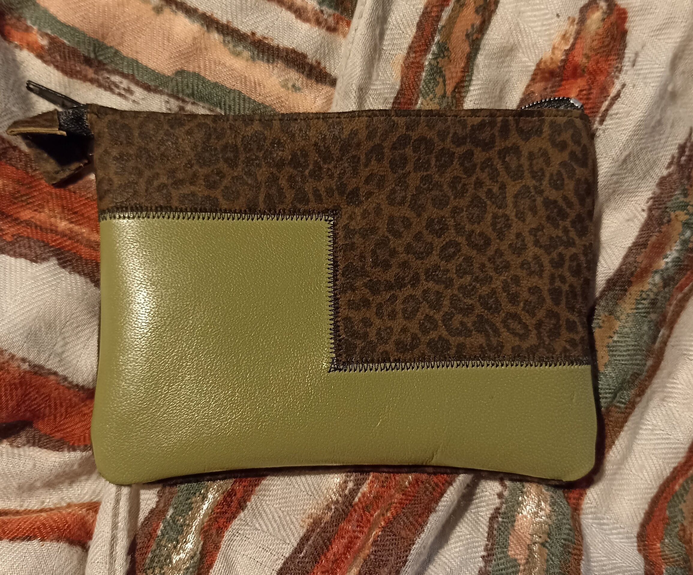 Cartera monedero - 1