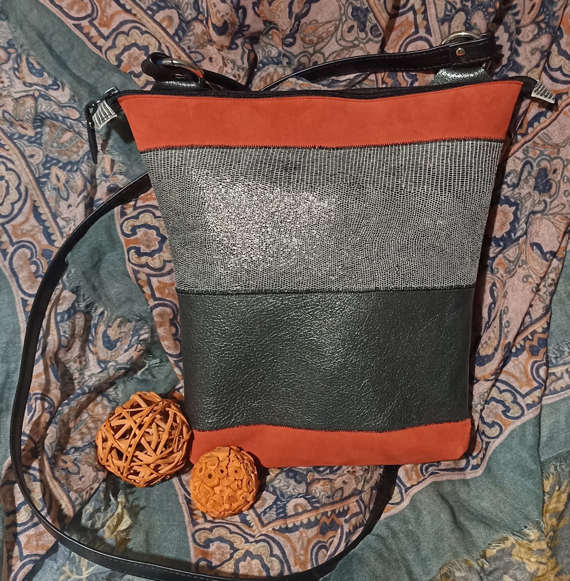 Bolso bandolera - 1