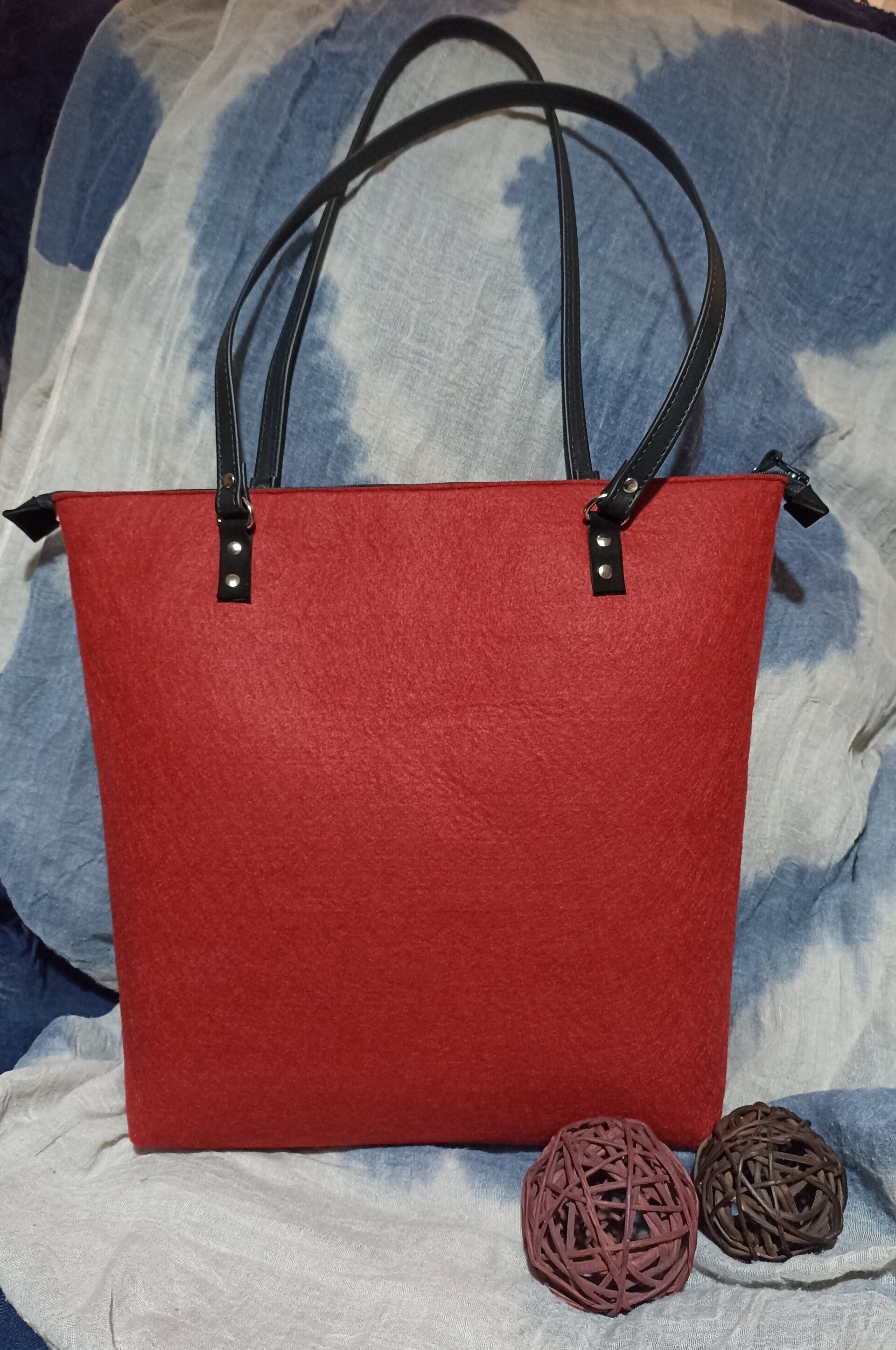Bolso de tela - 1