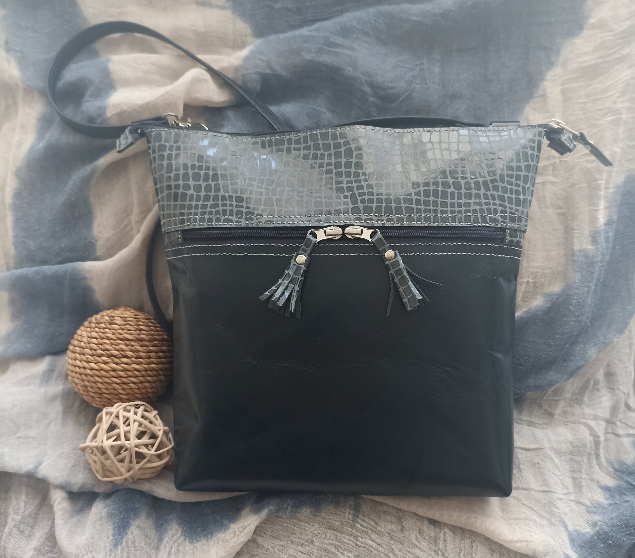 Bolso bandolera - 1