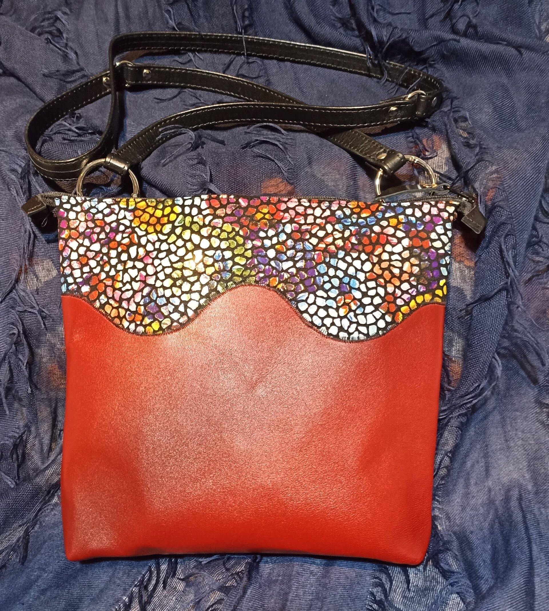 Bolso bandolera - 1