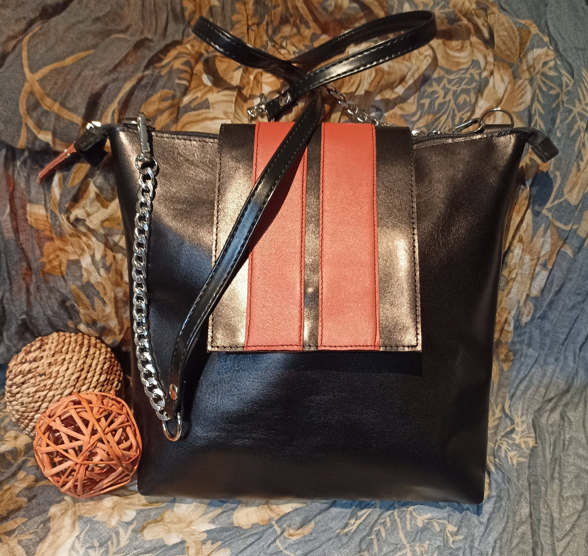 Bolso bandolera - 1