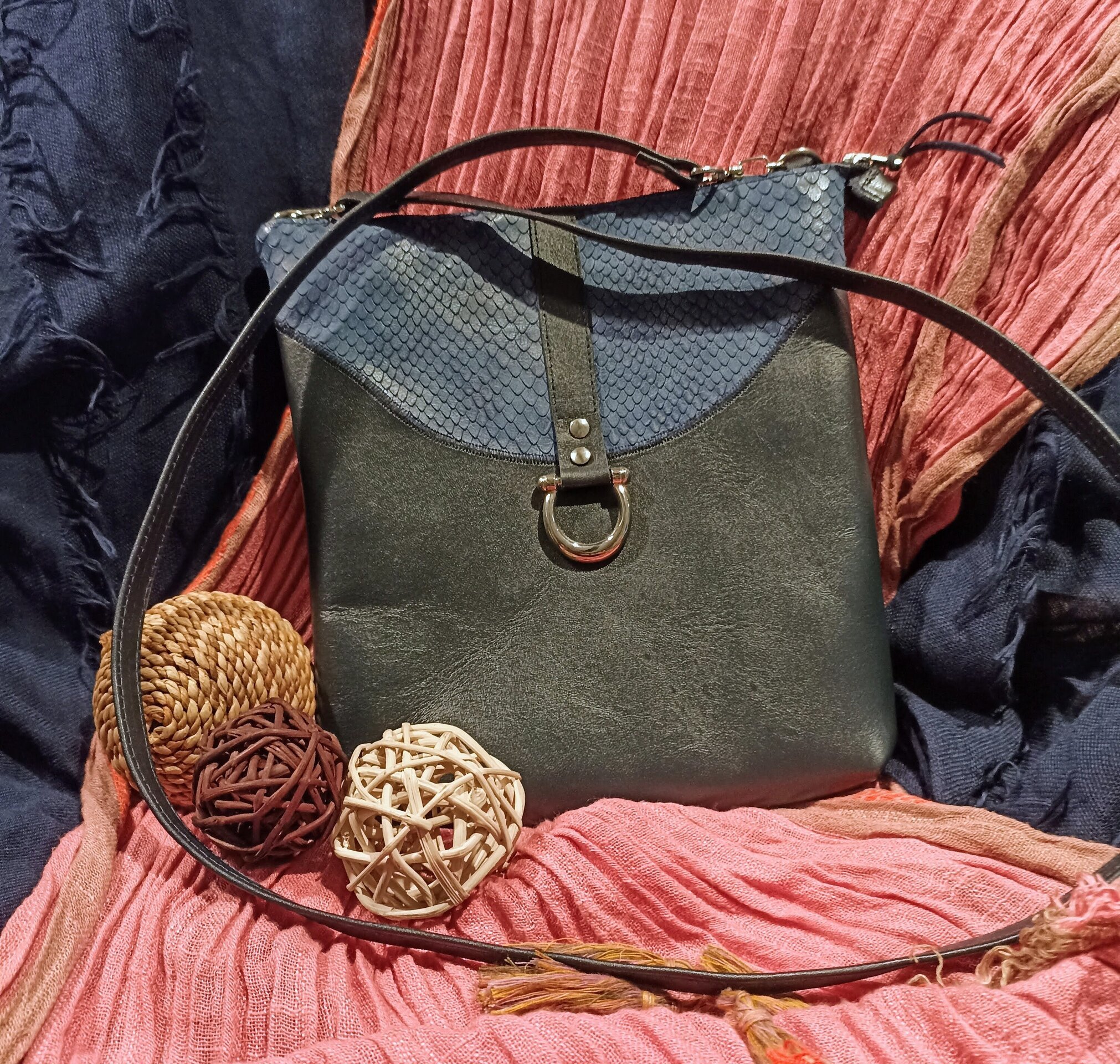 Bolso bandolera - 1