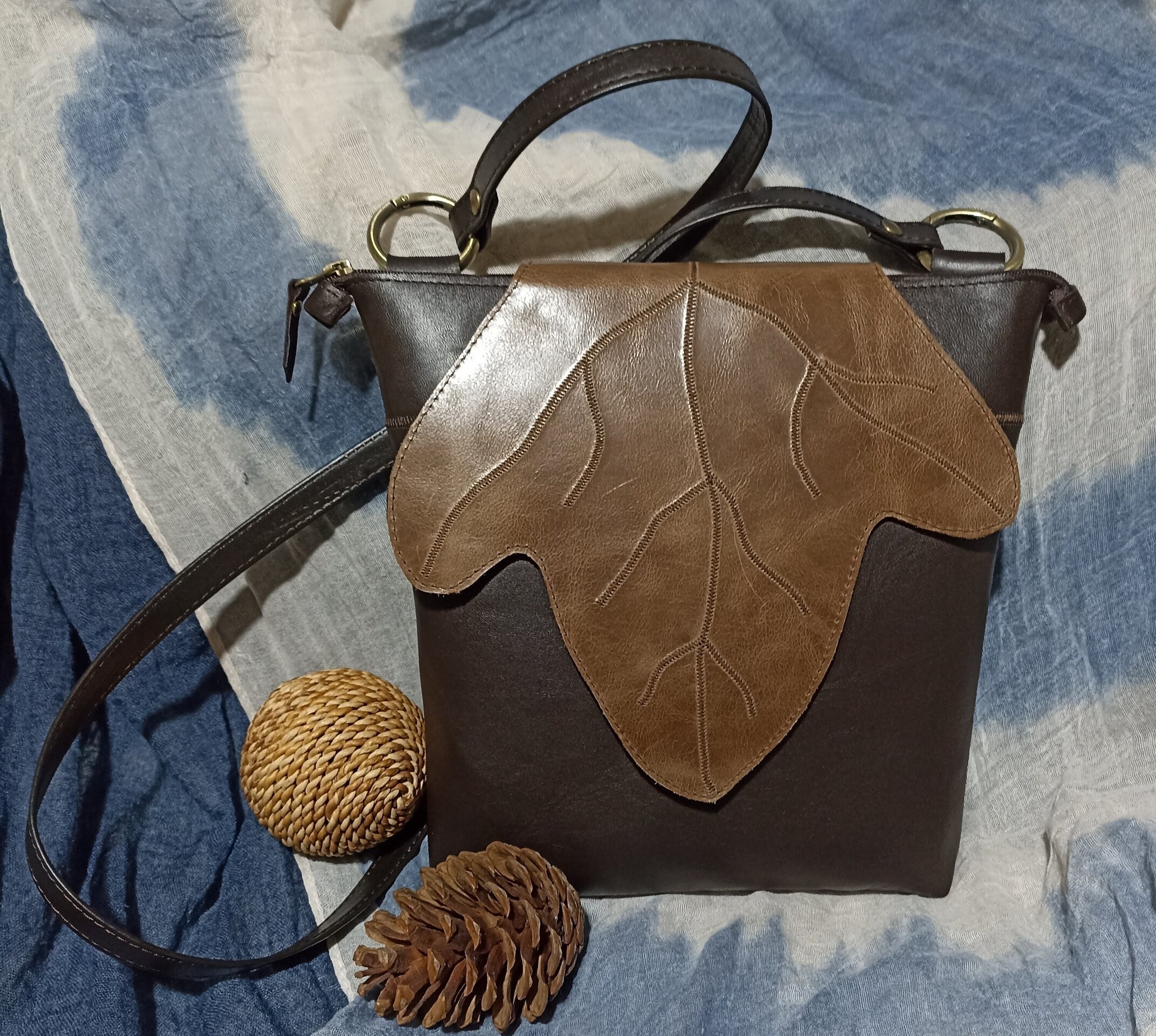 Bolso bandolera - 1