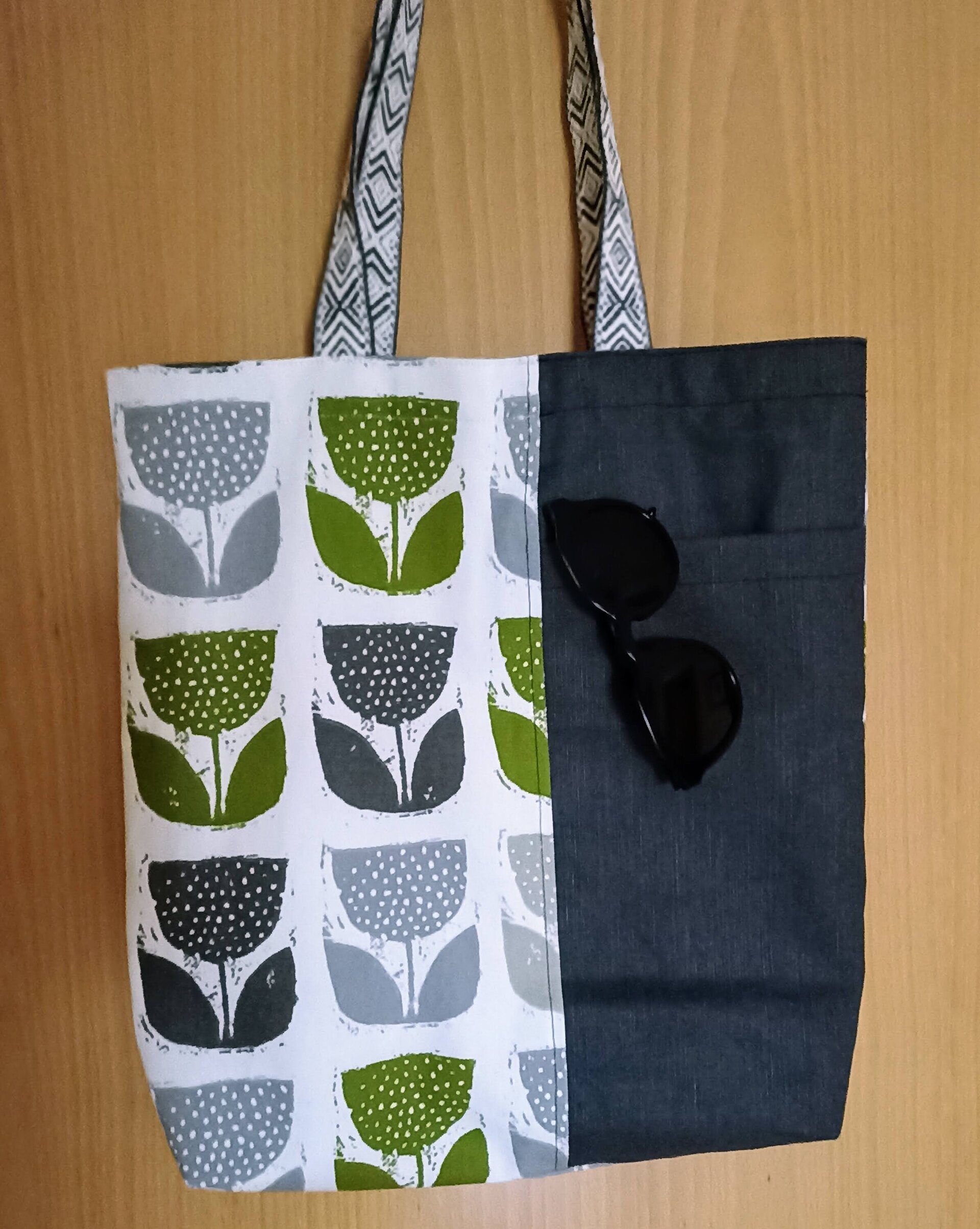 Bolso tela - 1