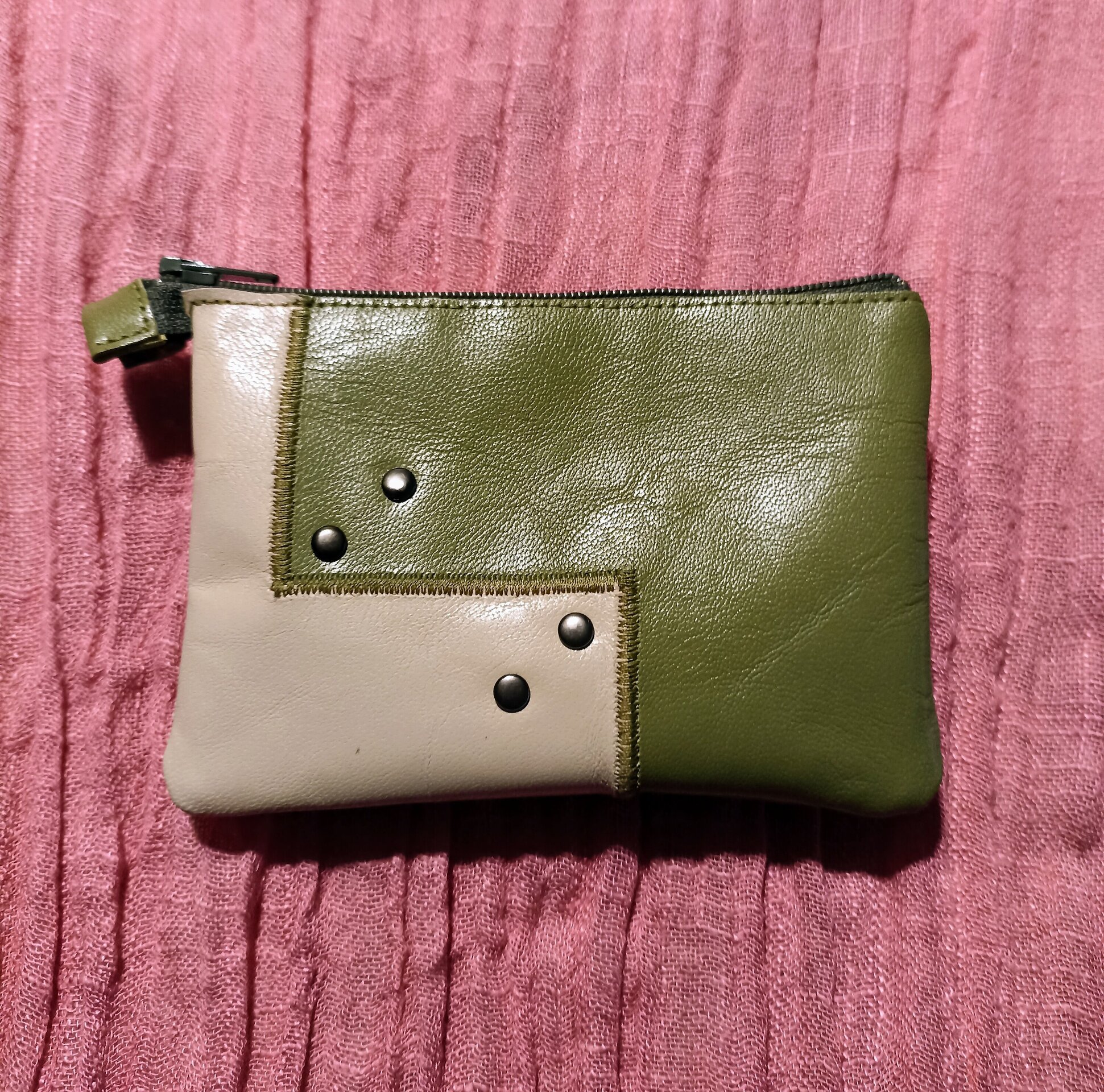 Cartera monedero - 1