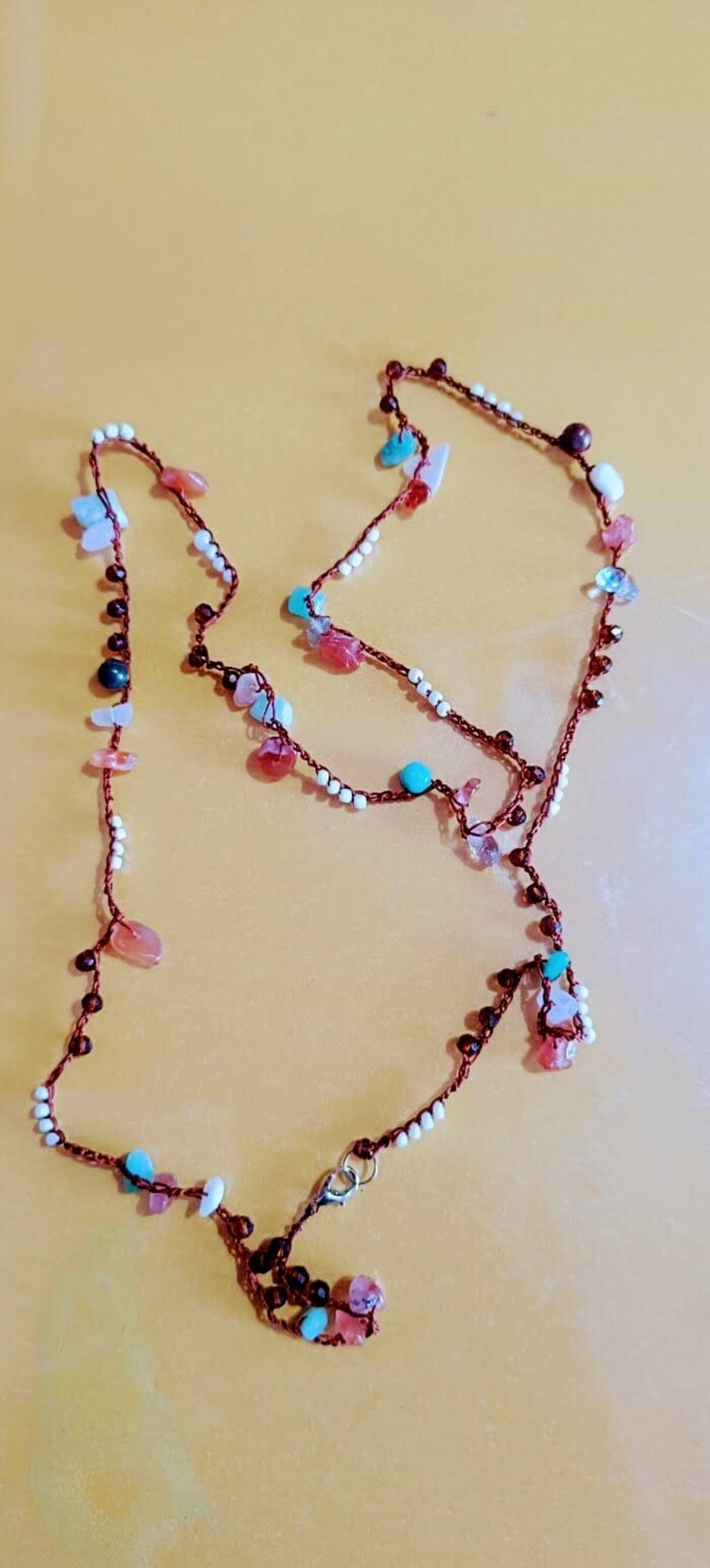 Collar circular - 1