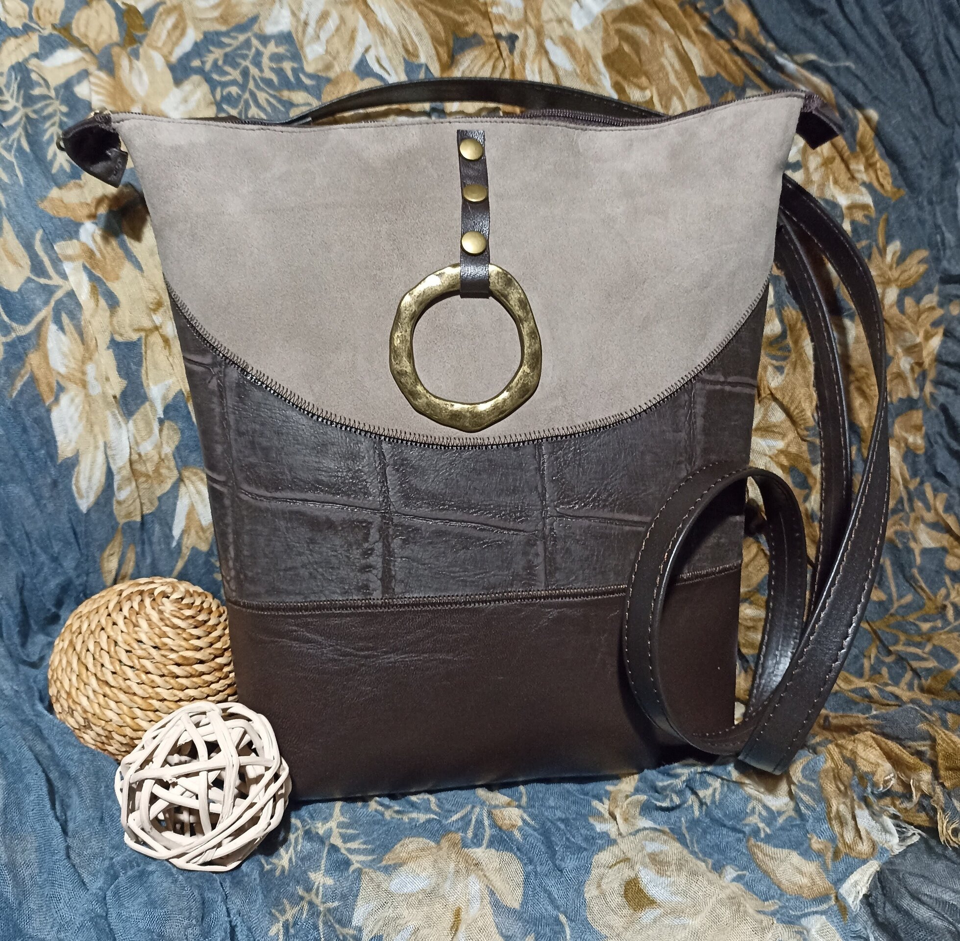 Bolso bandolera - 1