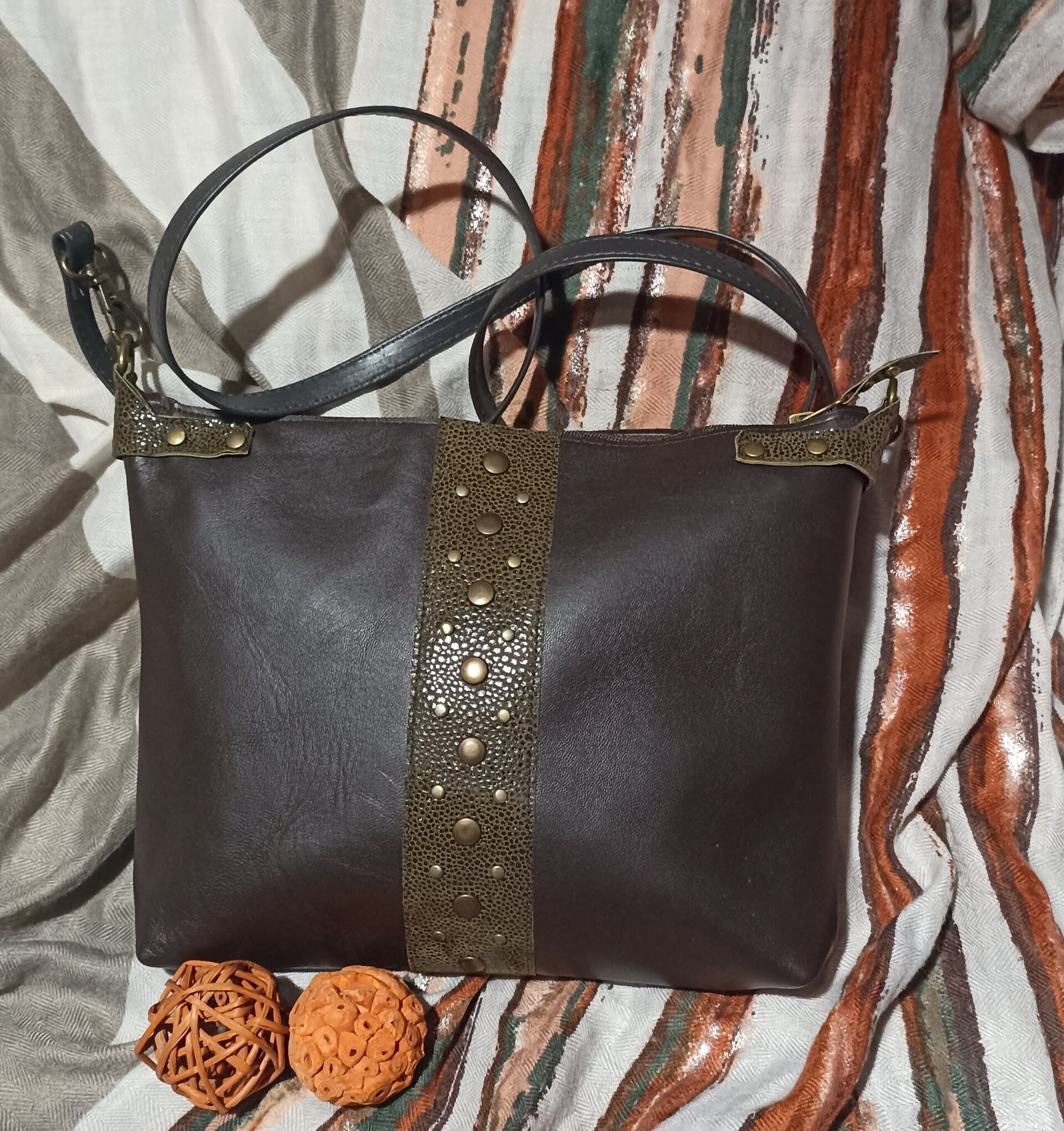 Bolso bandolera - 1