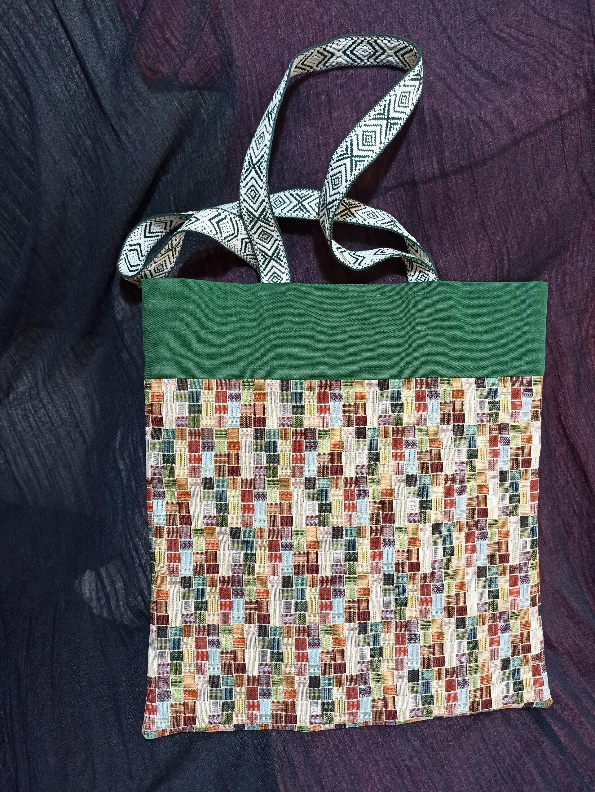 Bolso tela - 1