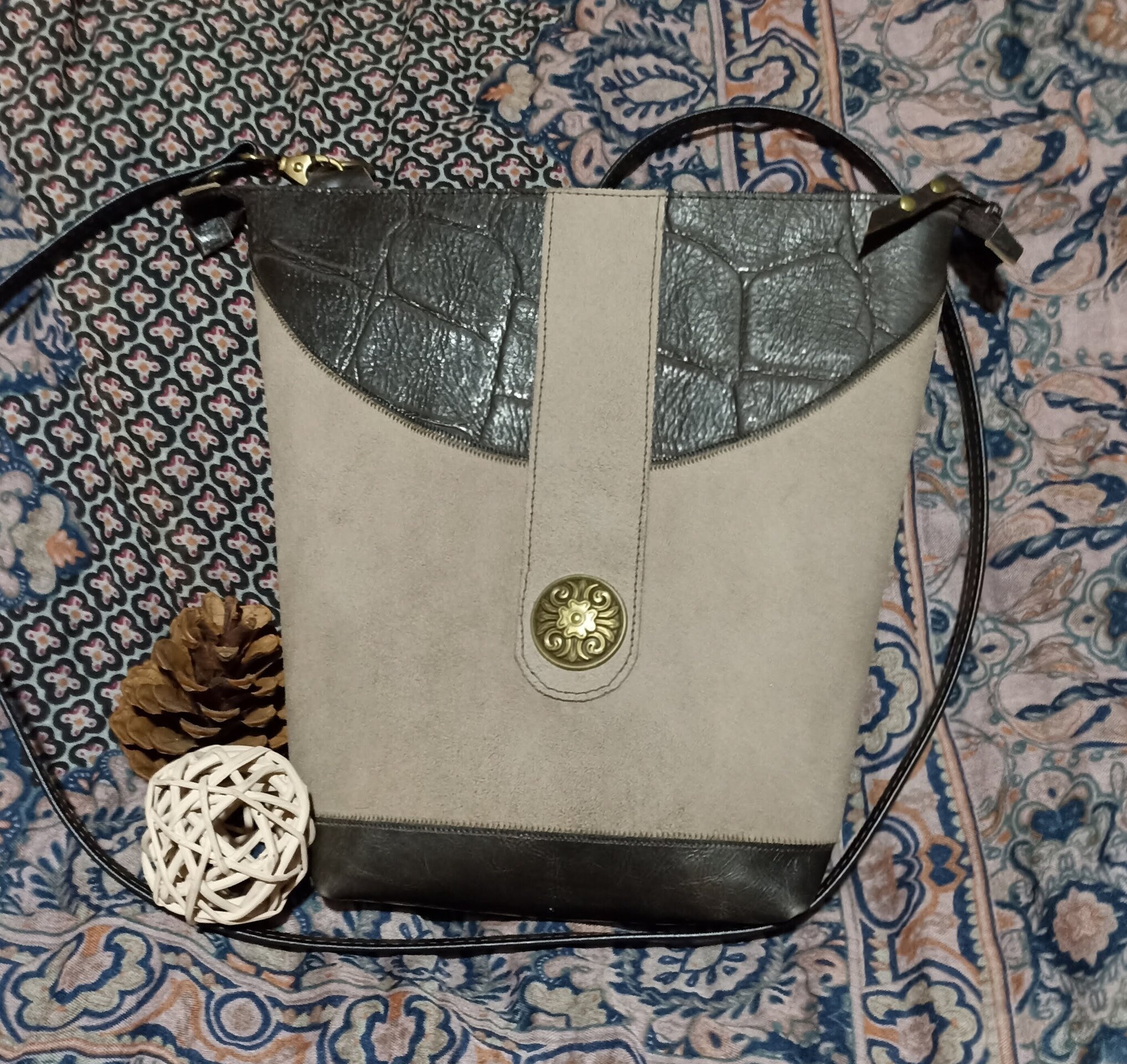 Bolso bandolera - 1