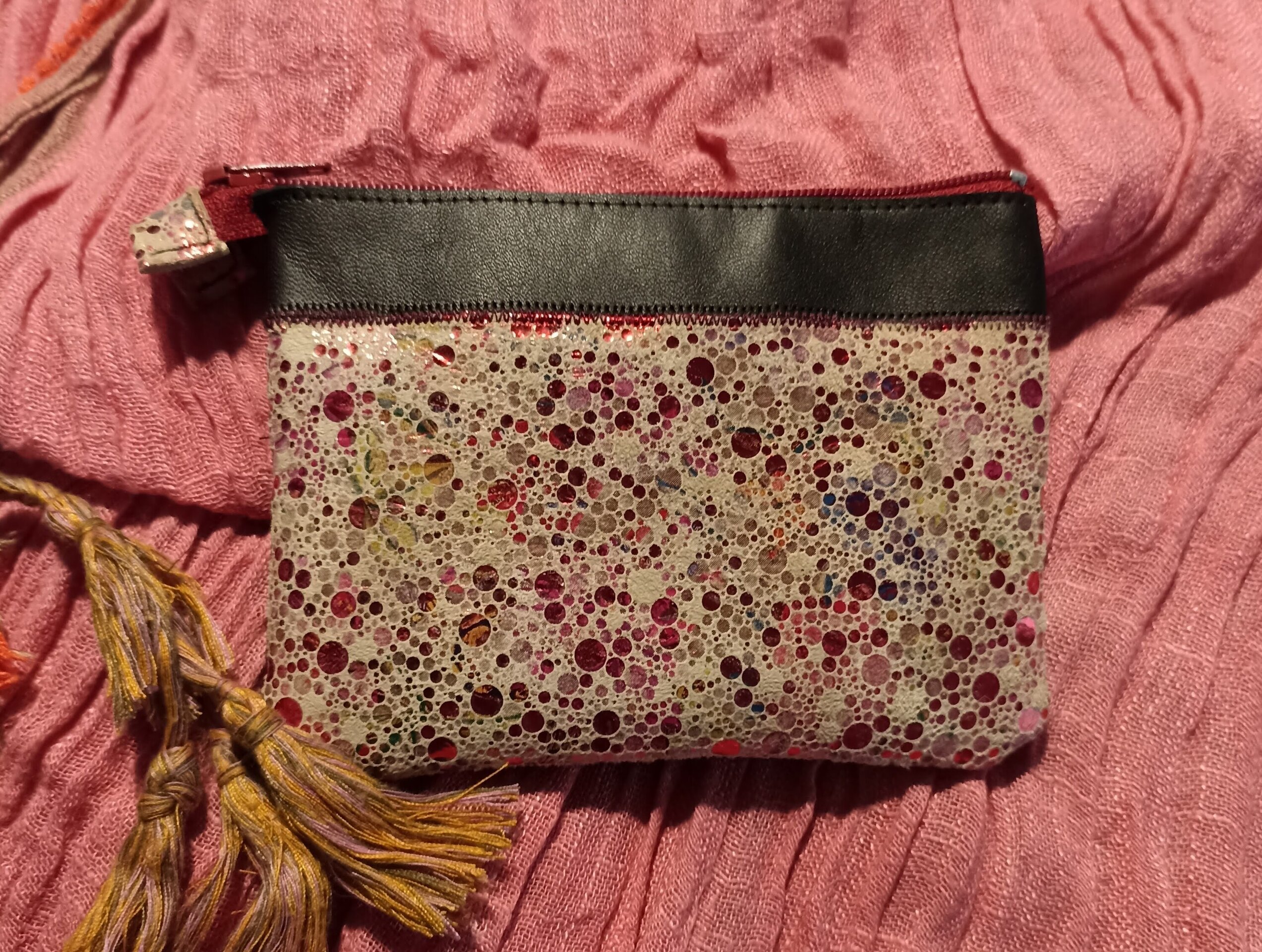 Cartera monedero - 1