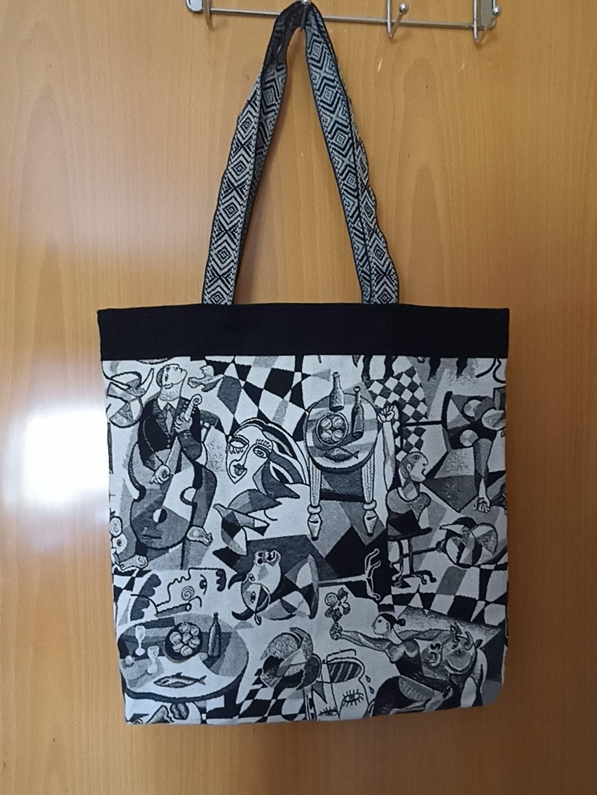 Bolso tela - 1