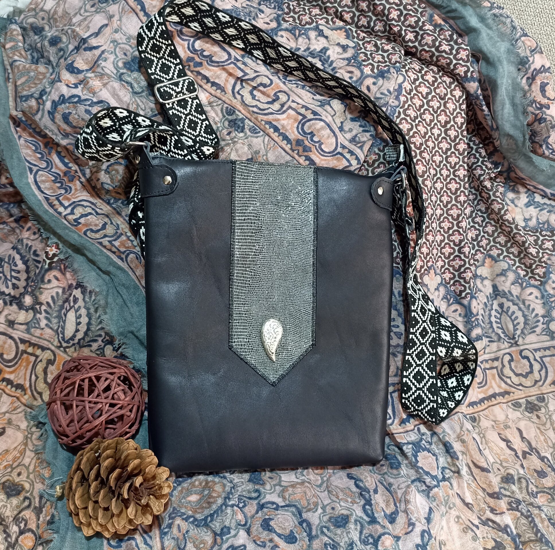 Bolso bandolera - 1