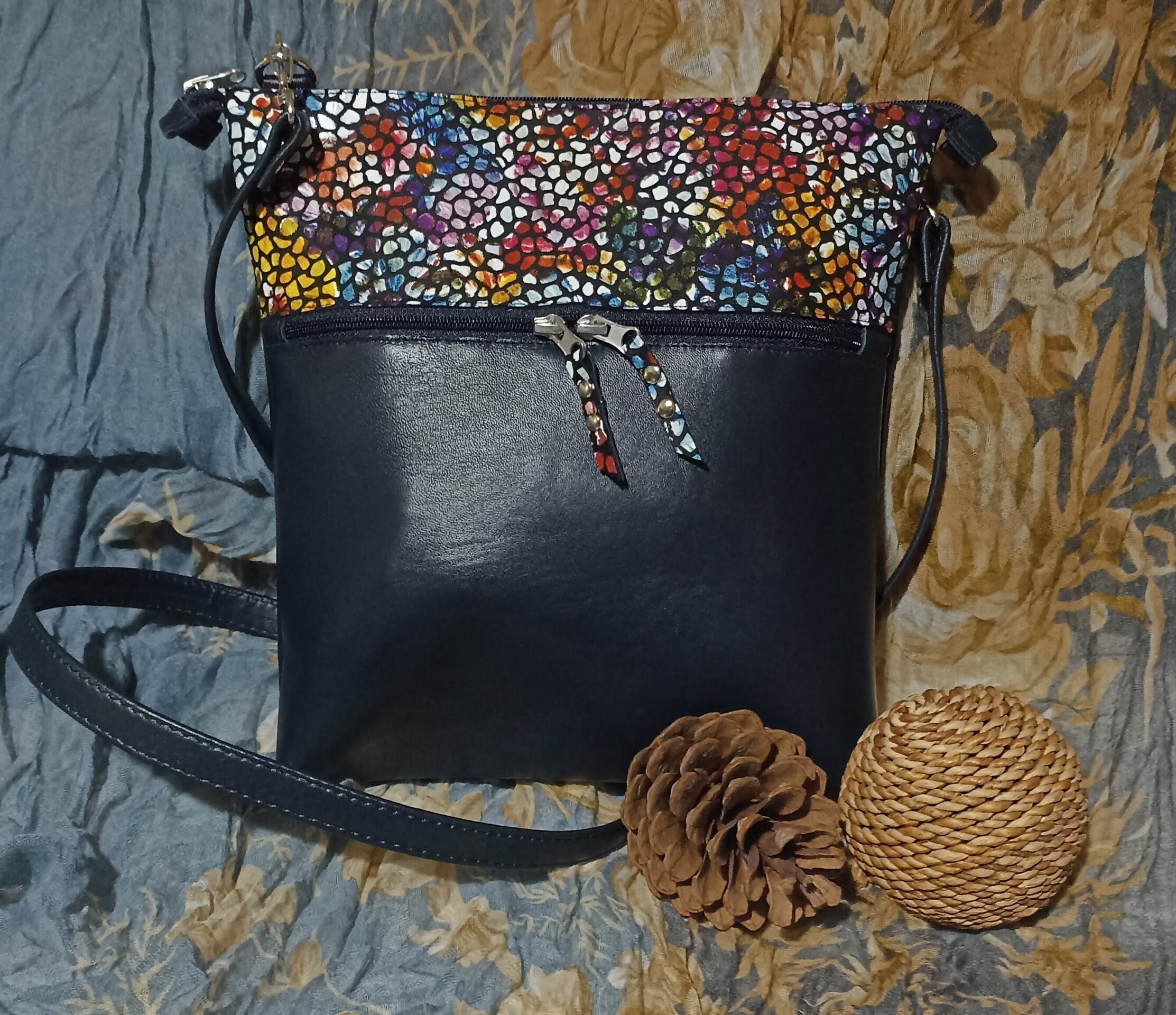 Bolso bandolera - 1