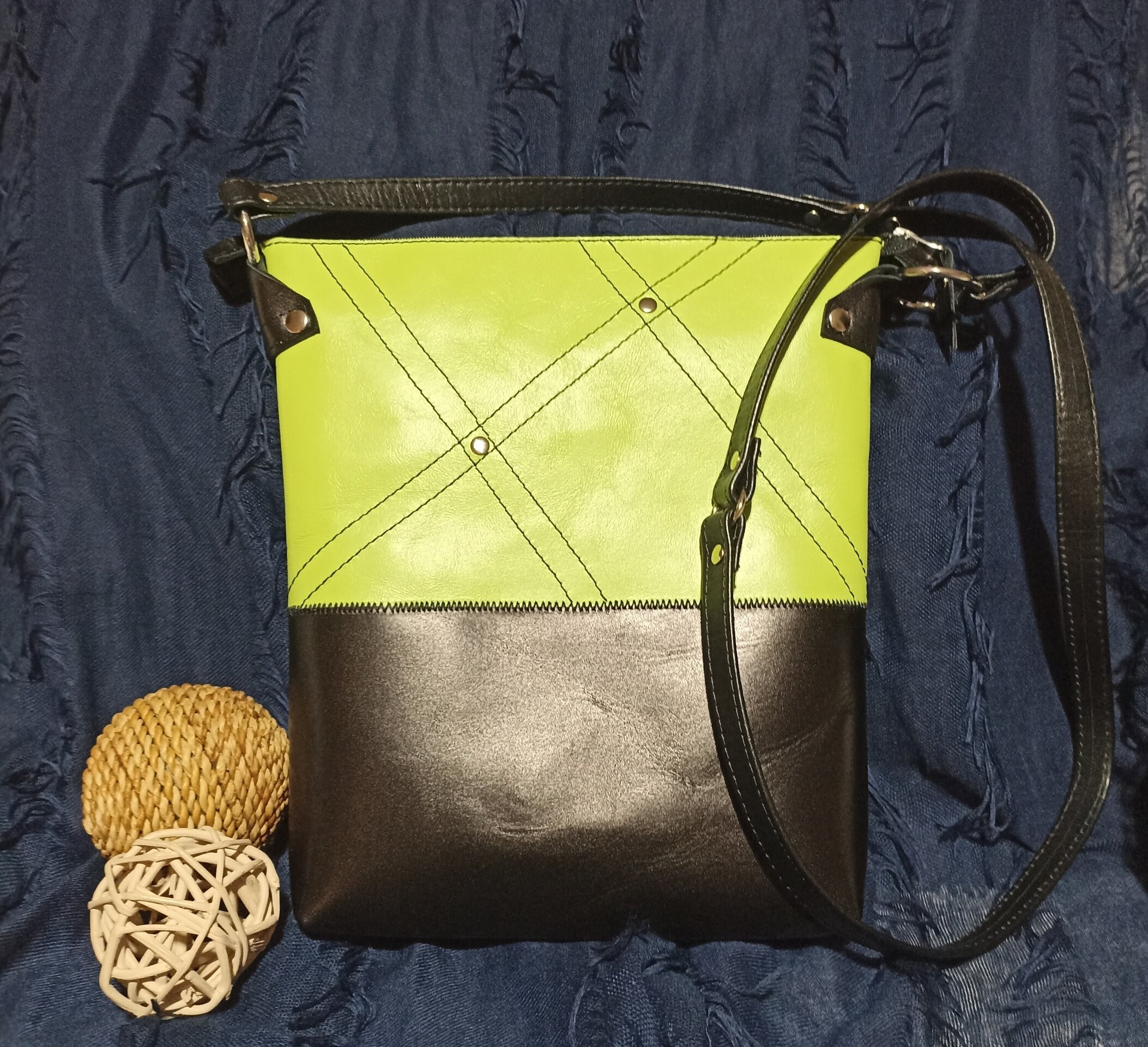Bolso bandolera - 1