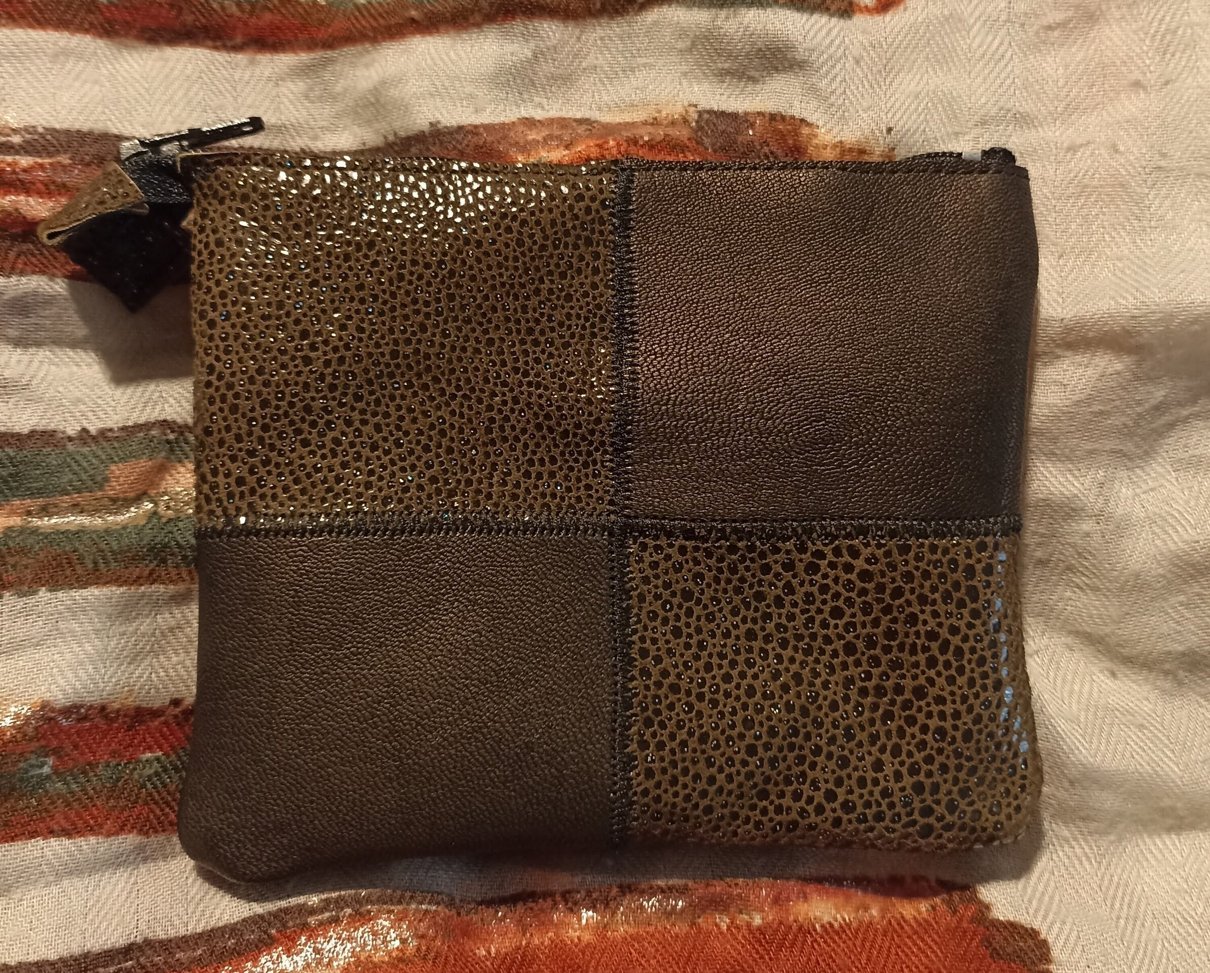Cartera monedero - 1