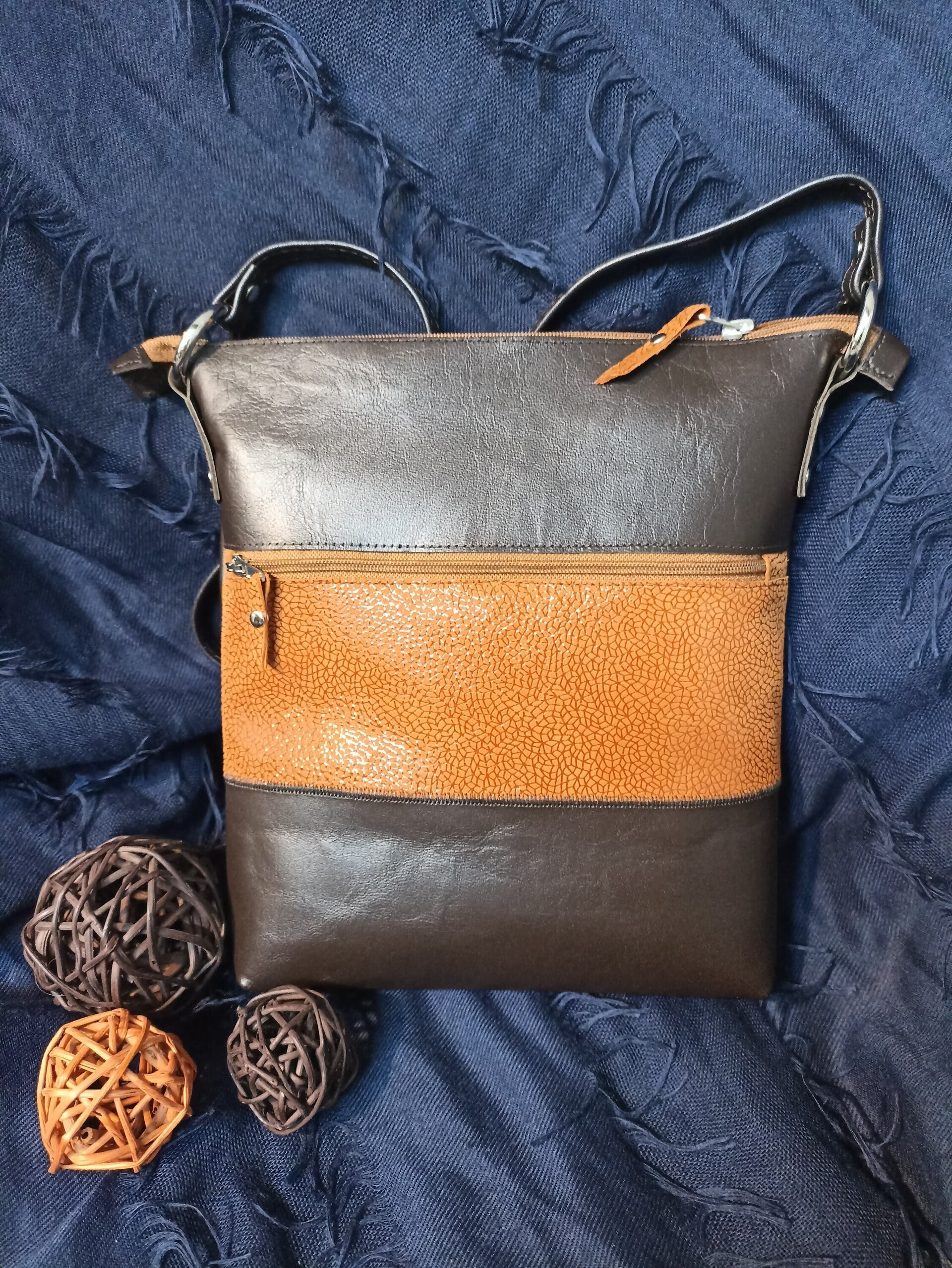 Bolso bandolera - 1
