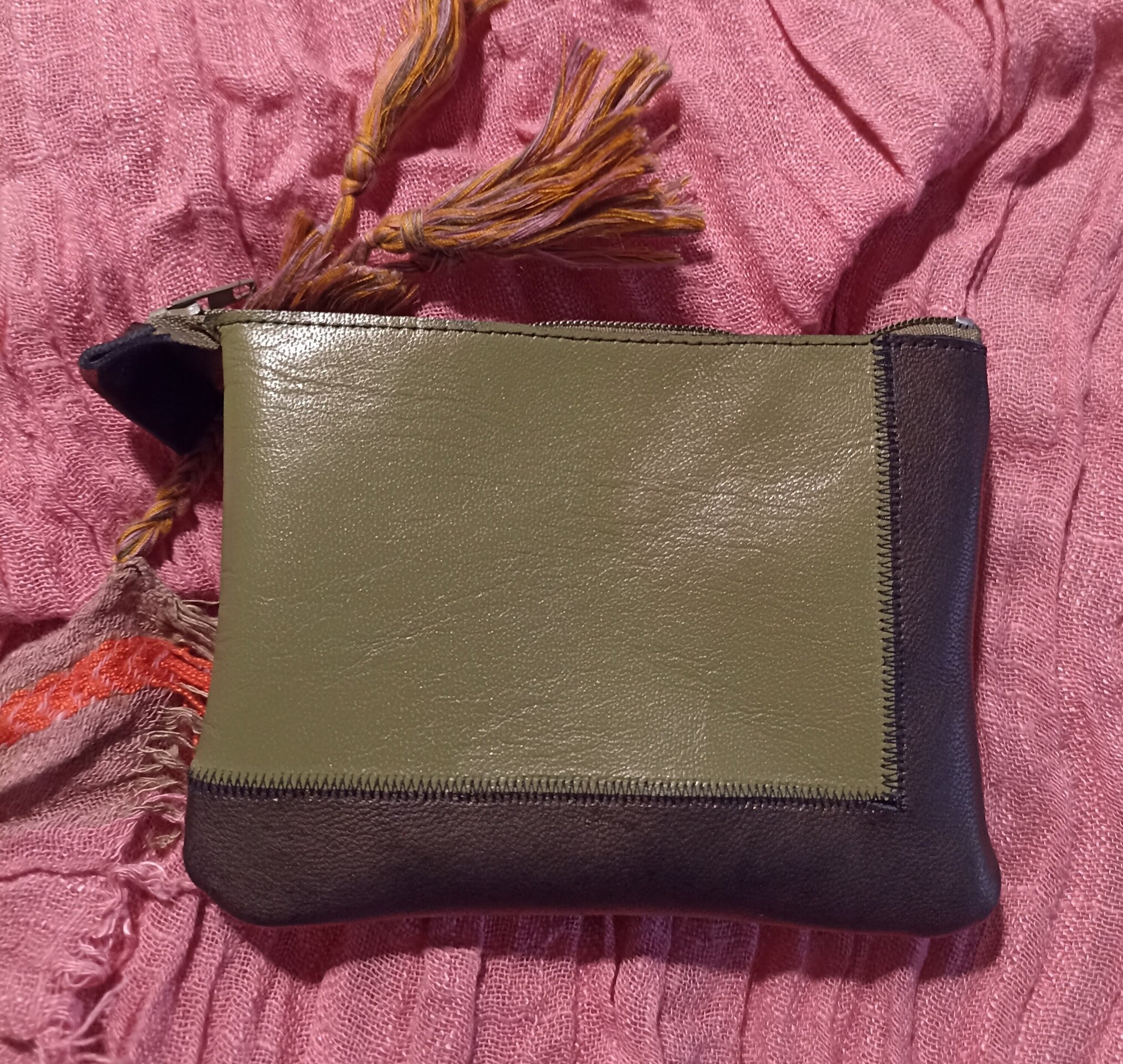 Cartera monedero - 1