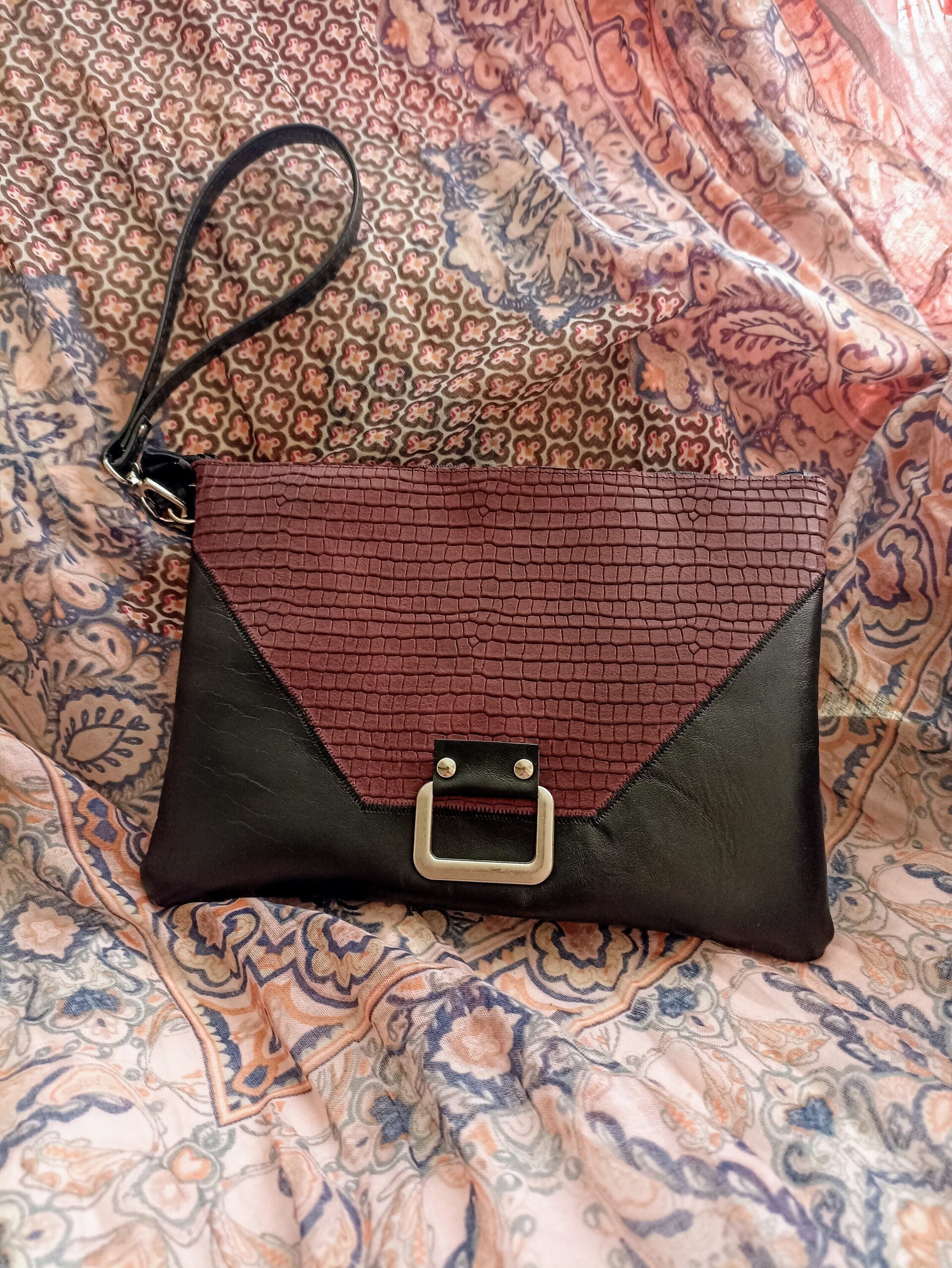 Cartera mano - 1