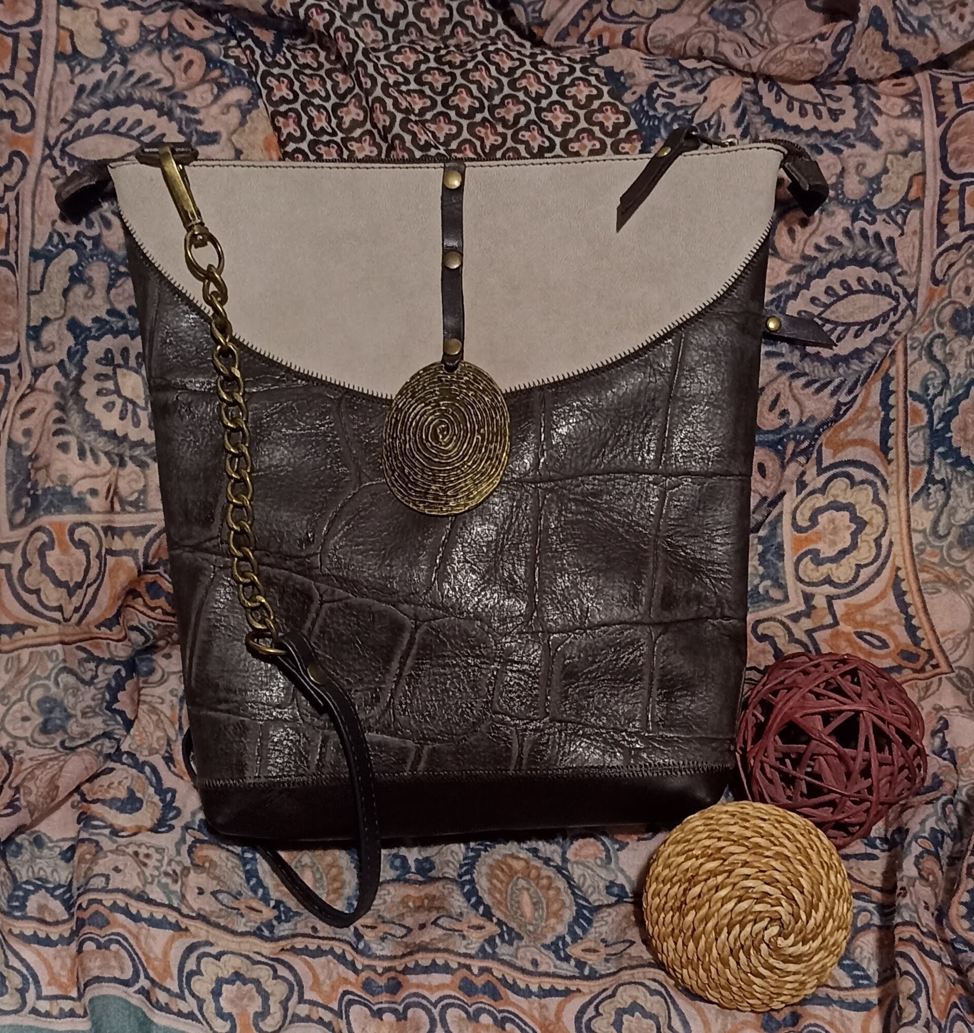 Bolso bandolera - 1