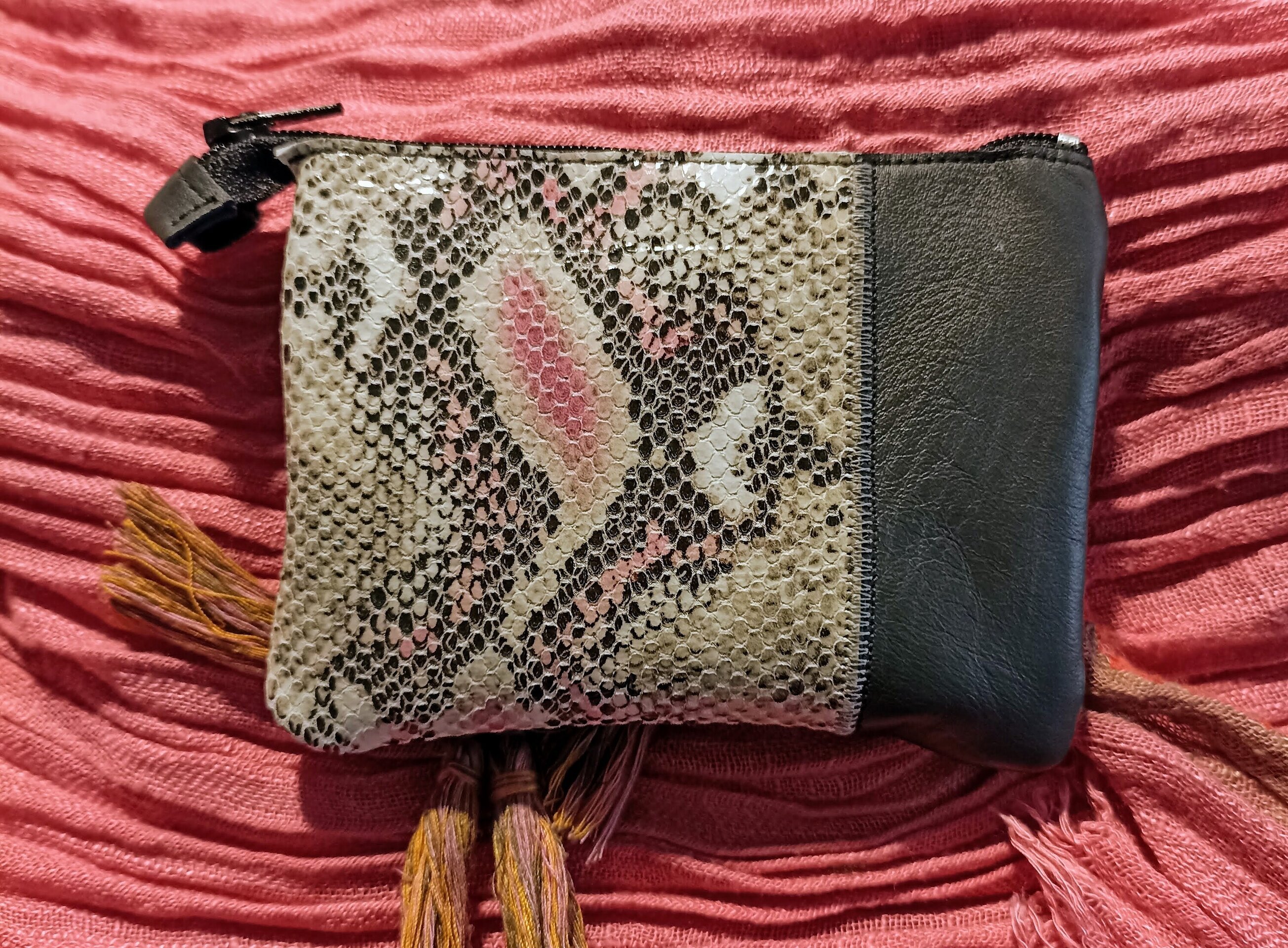 Cartera monedero - 1