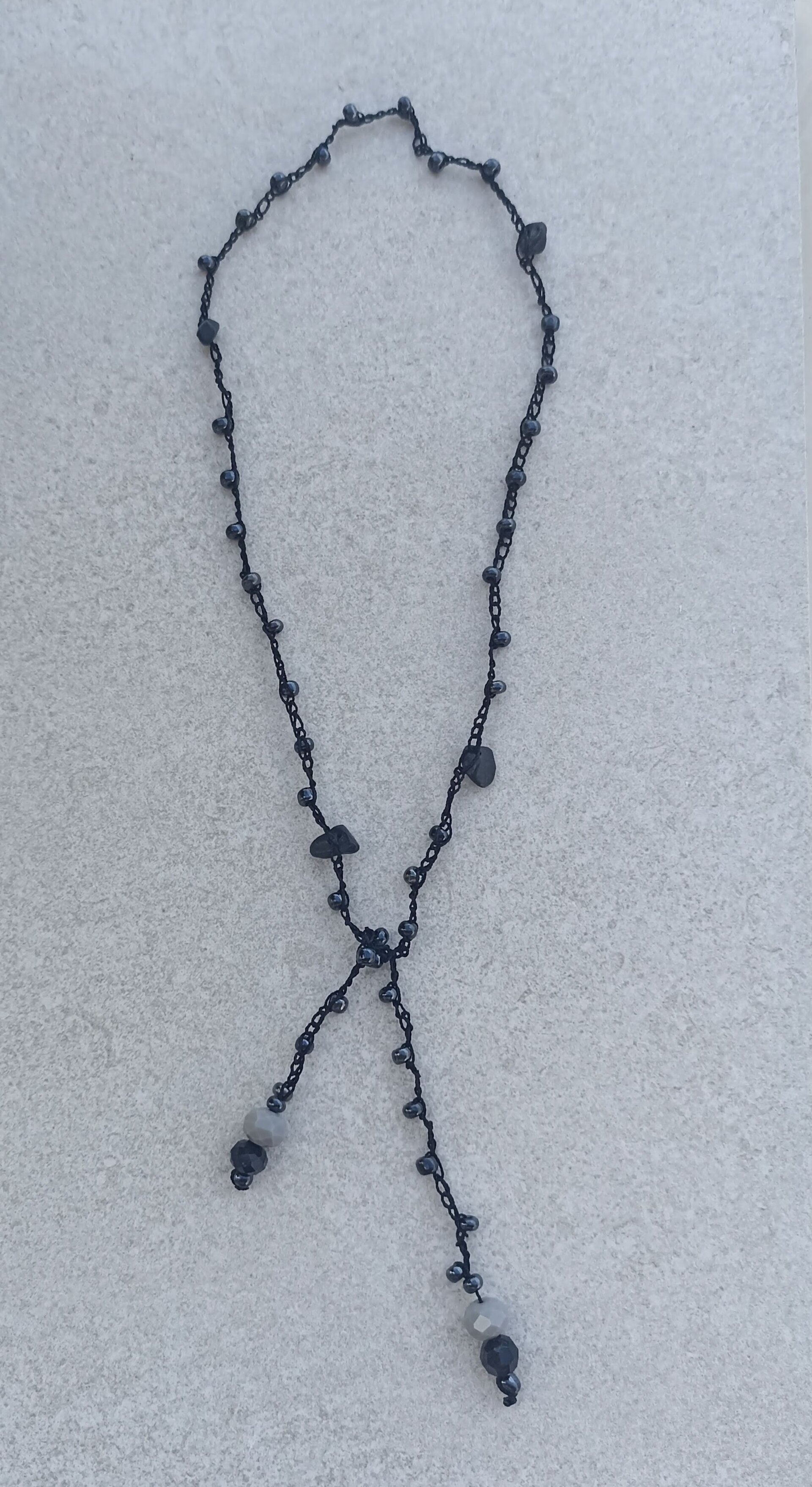 Collar gargantilla - 1