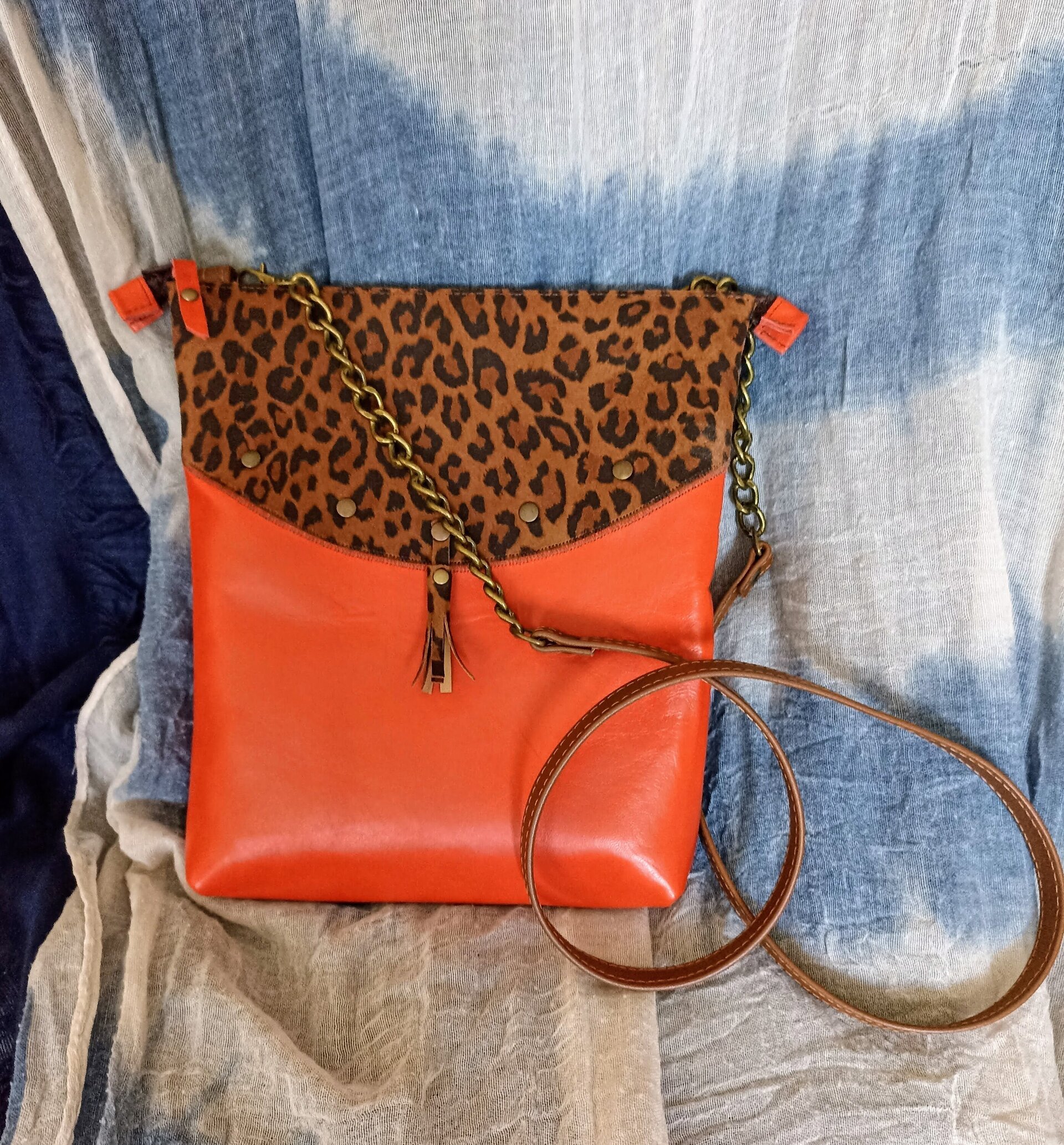 Bolso bandolera - 1