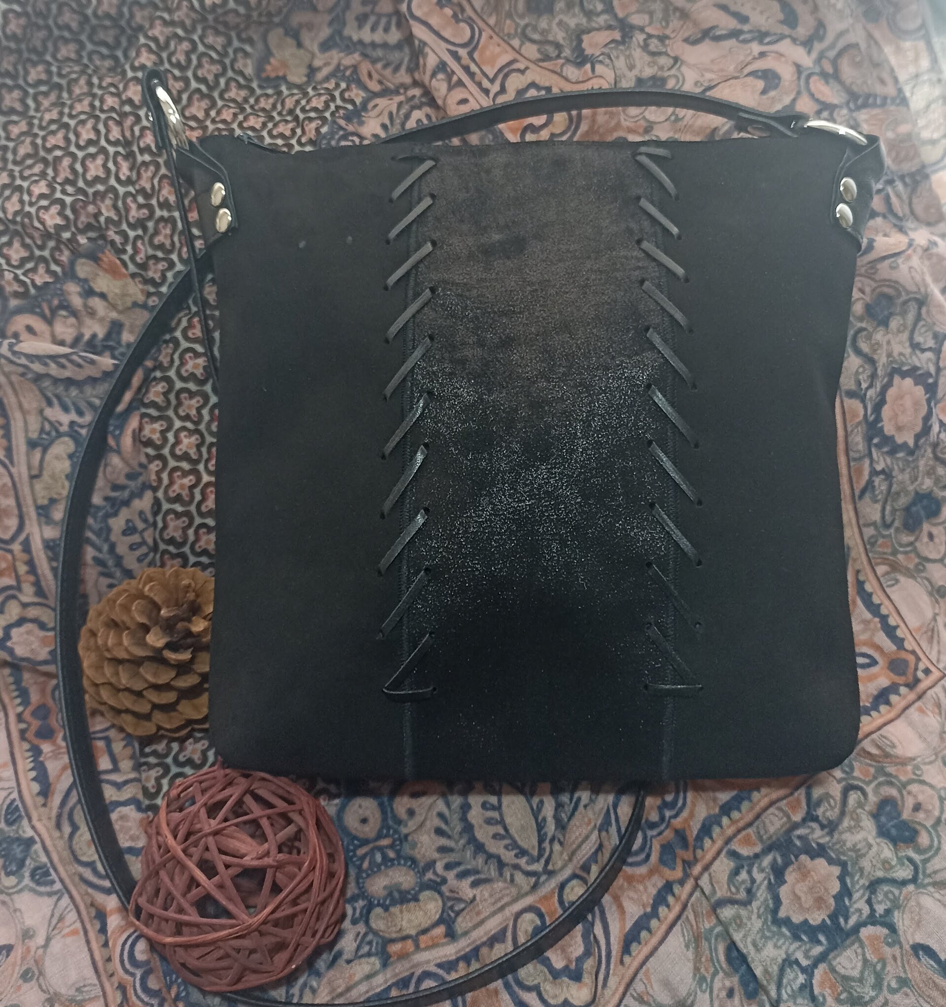 Bolso bandolera - 1
